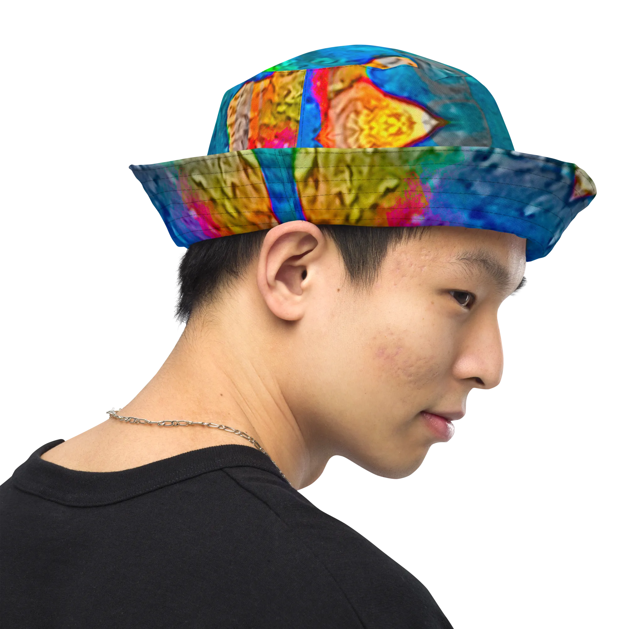 Bucket Hat (Opal Skies Cantus Primus) RJSTHw2025 RJS