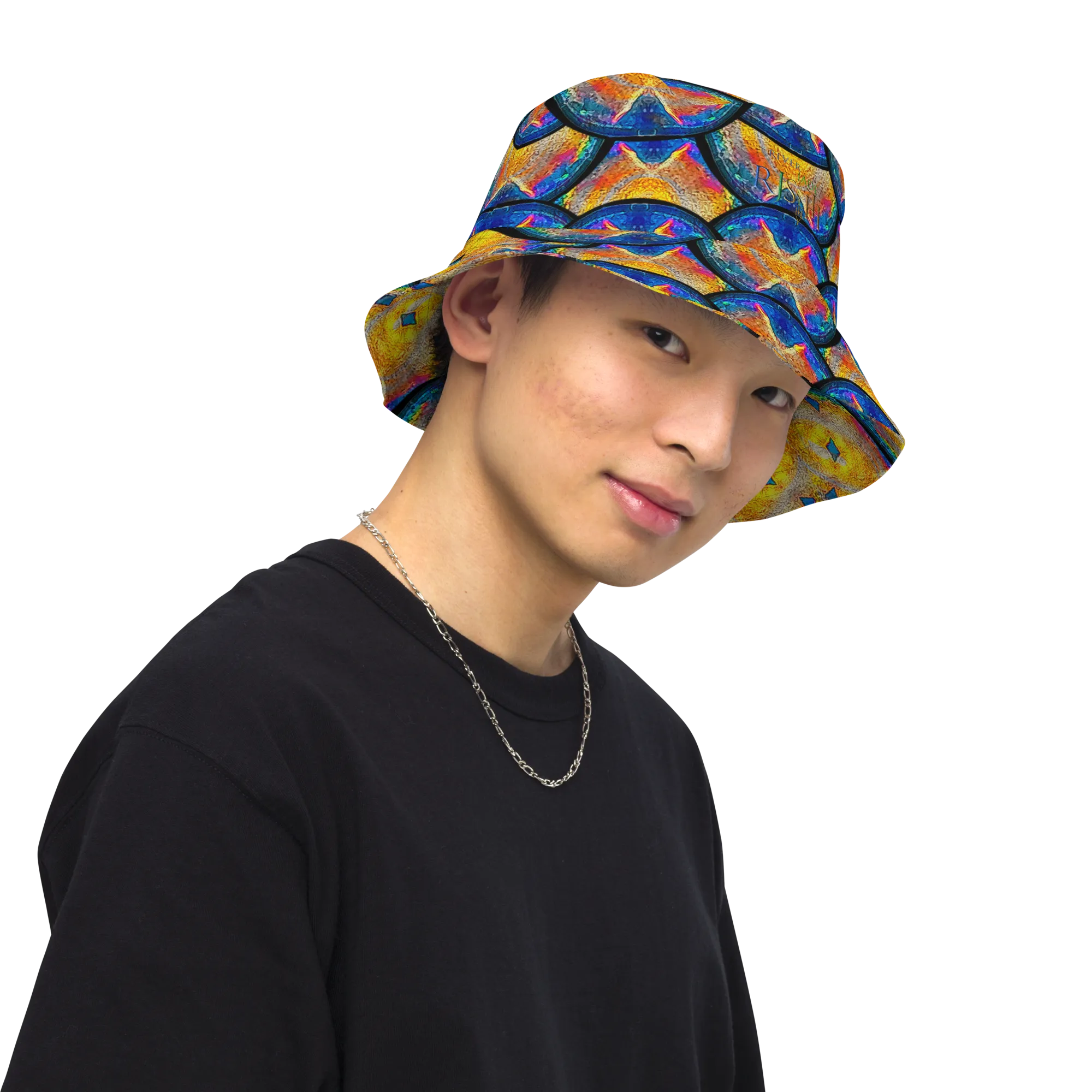 Bucket Hat (Opal Skies Cantus Primus) RJSTHw2025 RJS