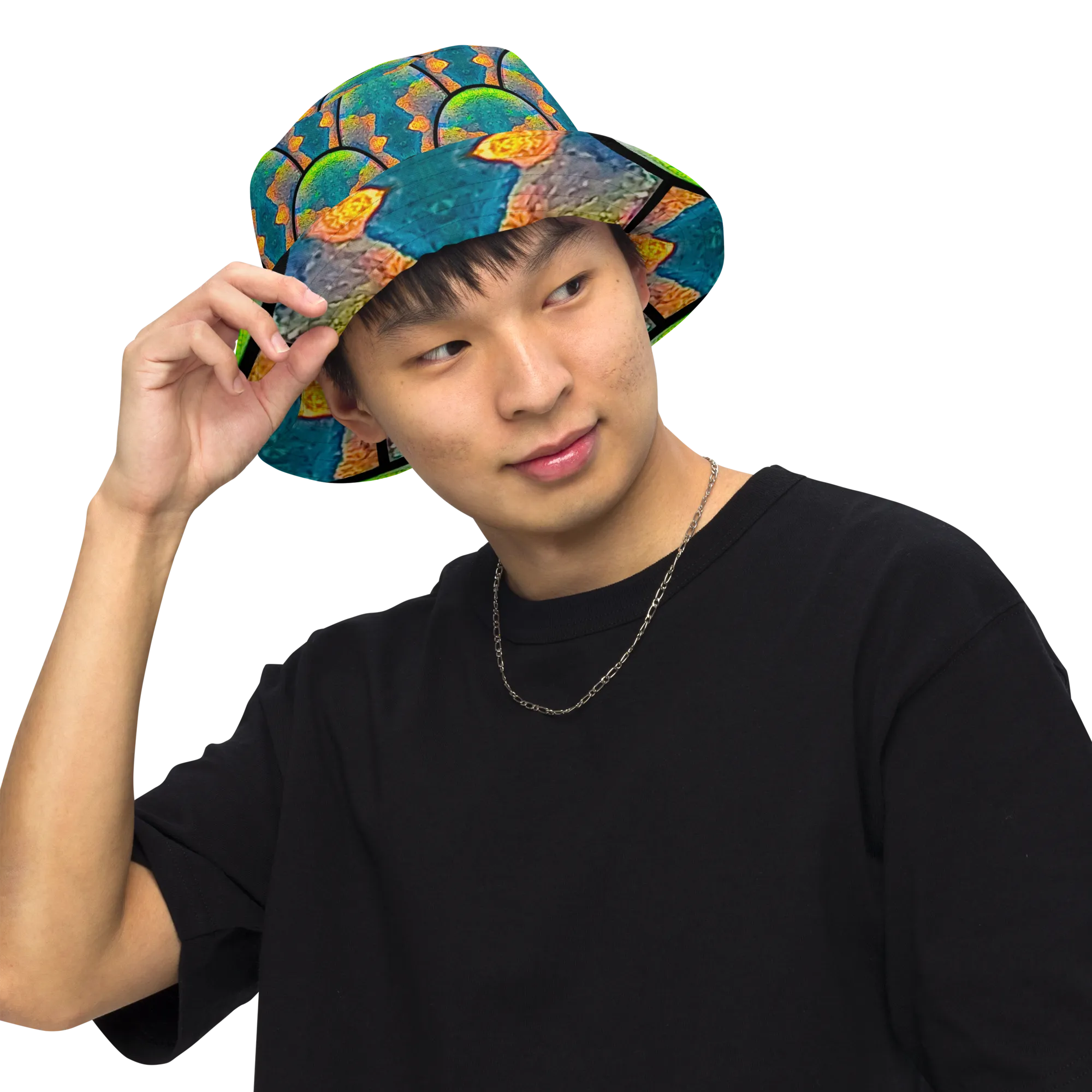 Bucket Hat (Opal Skies Cantus Primus) RJSTHw2025 RJS