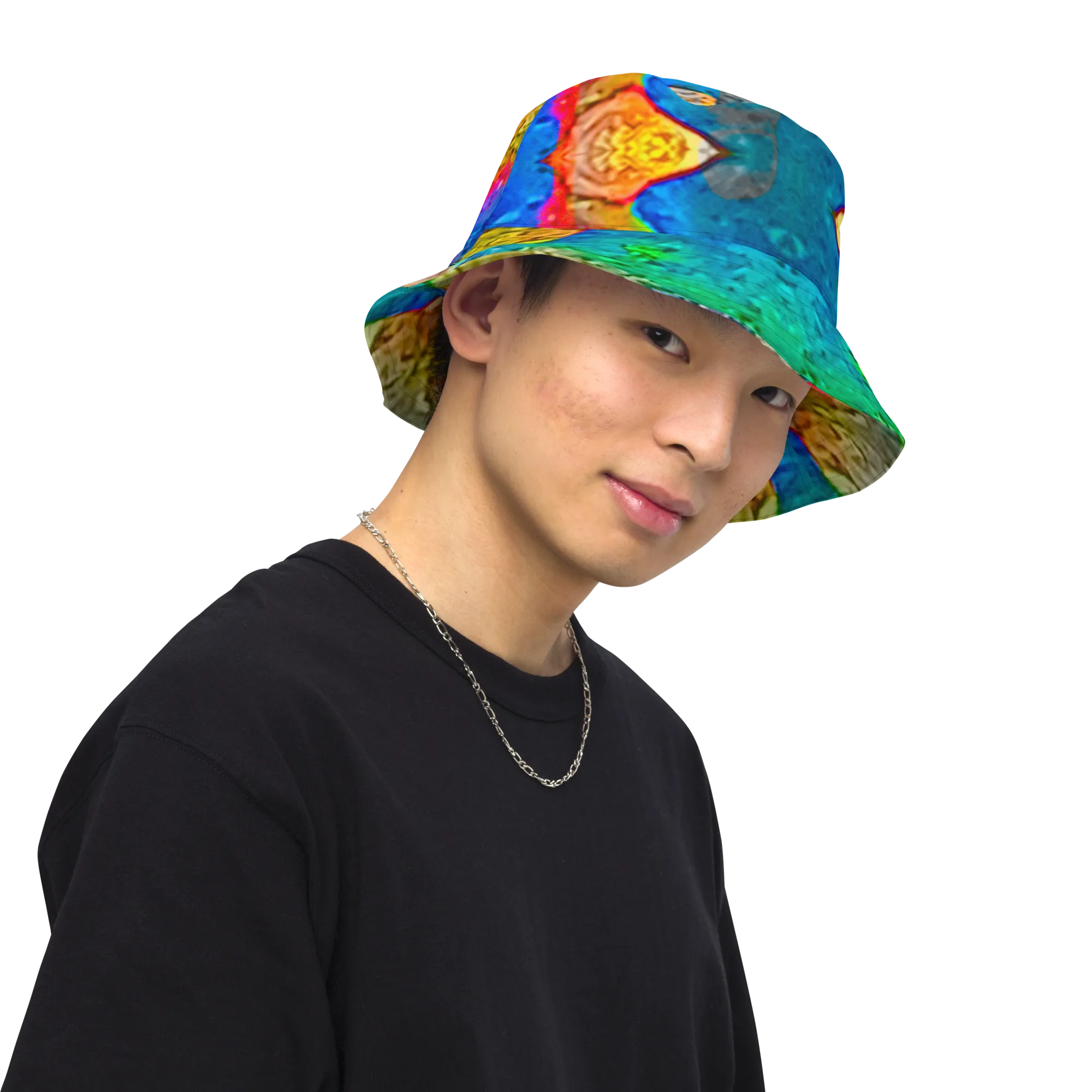 Bucket Hat (Opal Skies Cantus Primus) RJSTHw2025 RJS