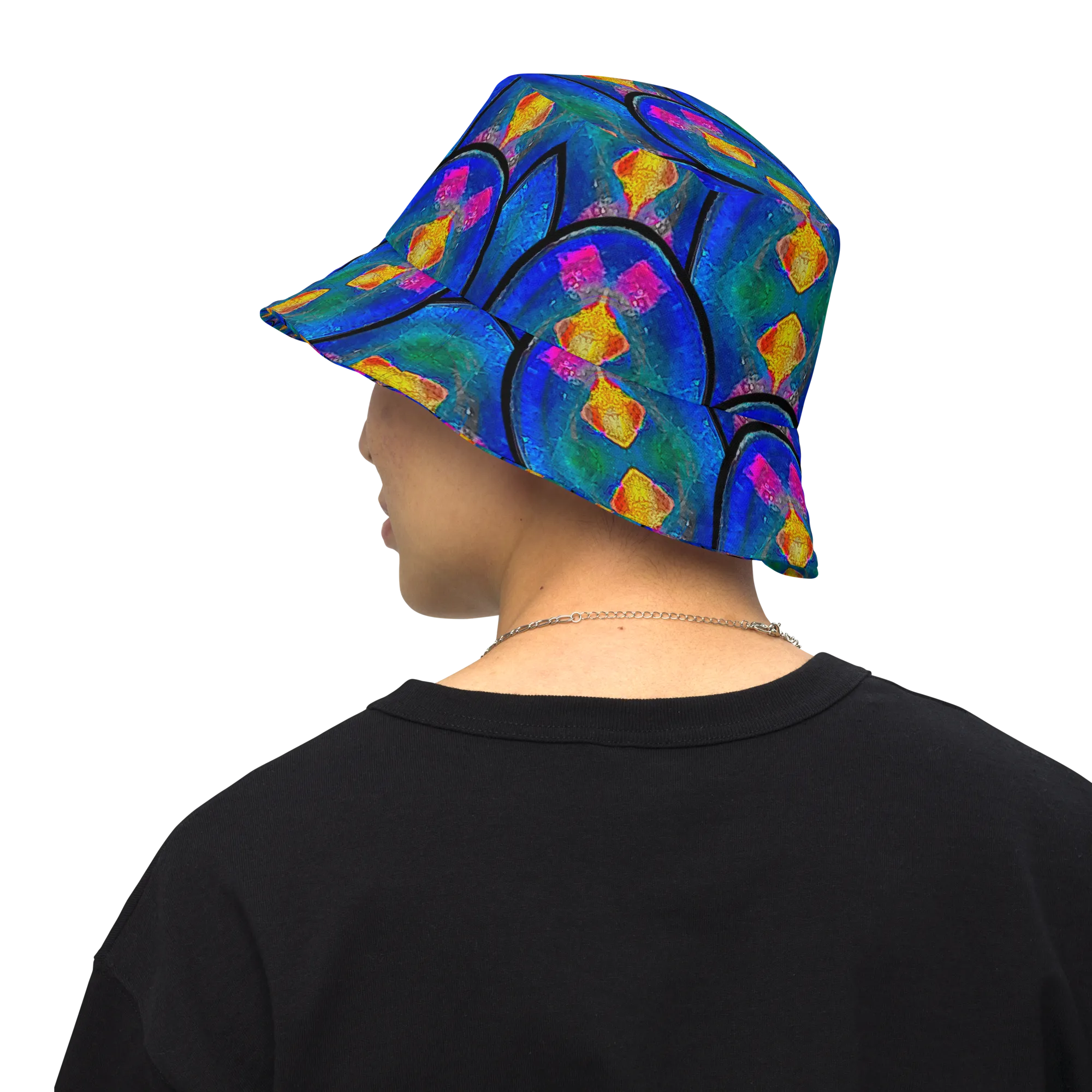 Bucket Hat (Opal Skies Cantus Primus) RJSTHw2025 RJS