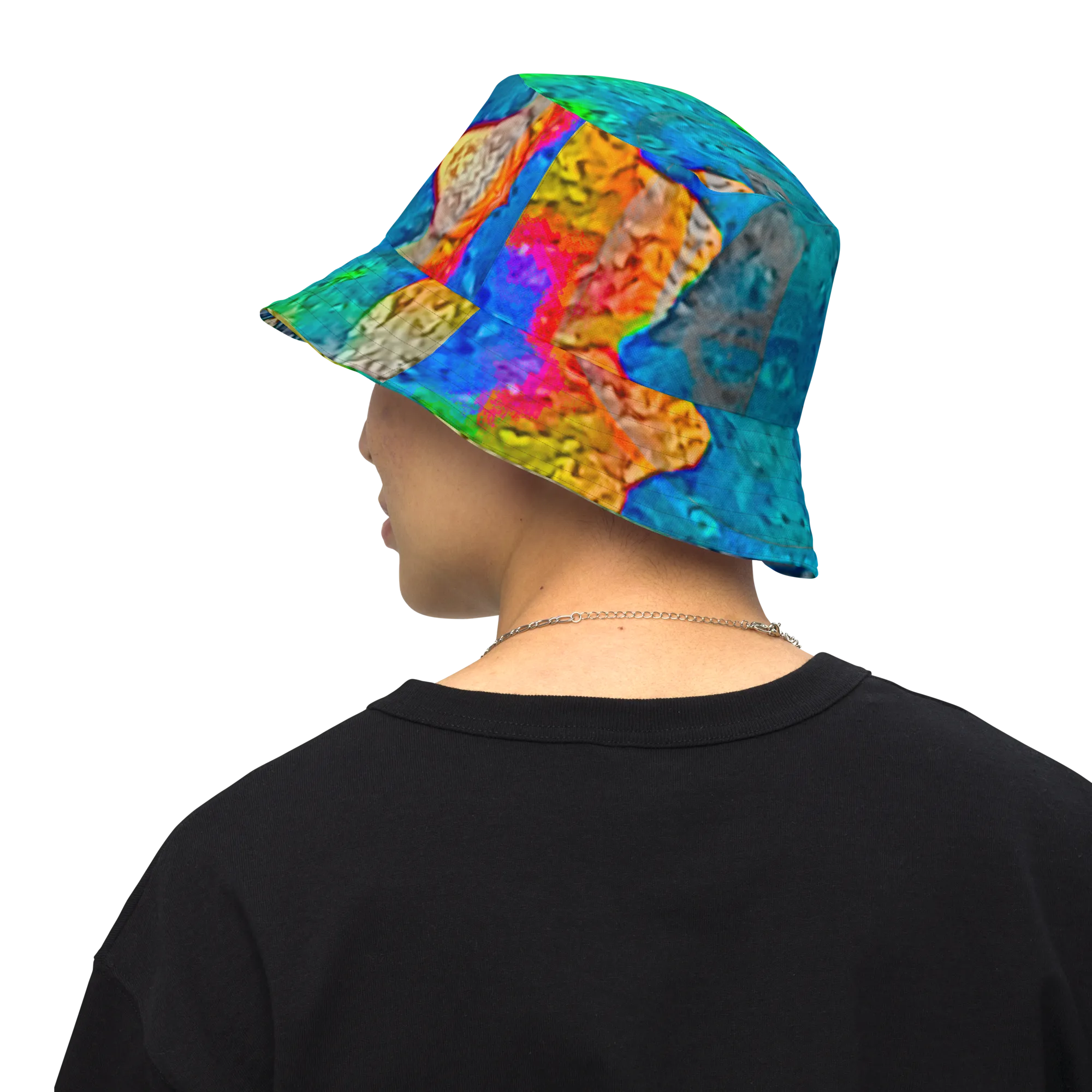 Bucket Hat (Opal Skies Cantus Primus) RJSTHw2025 RJS