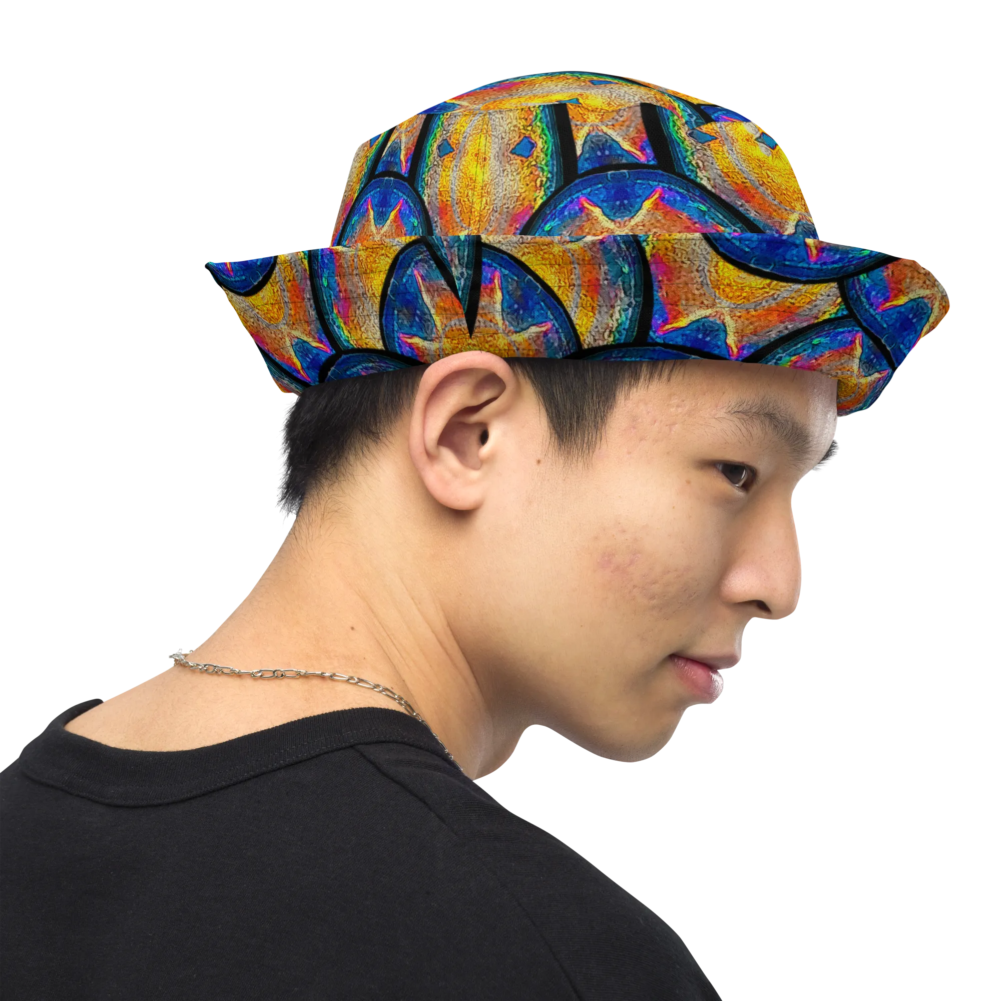 Bucket Hat (Opal Skies Cantus Primus) RJSTHw2025 RJS