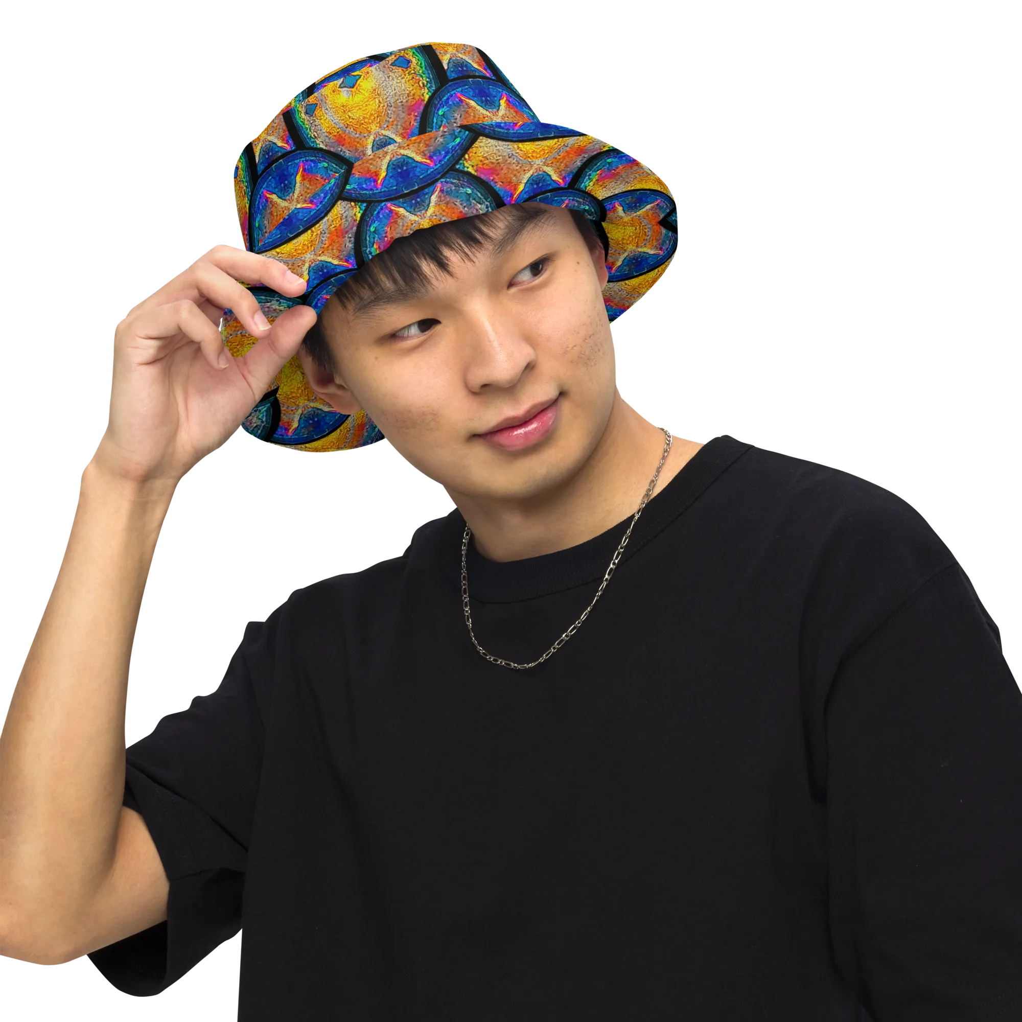 Bucket Hat (Opal Skies Cantus Primus) RJSTHw2025 RJS