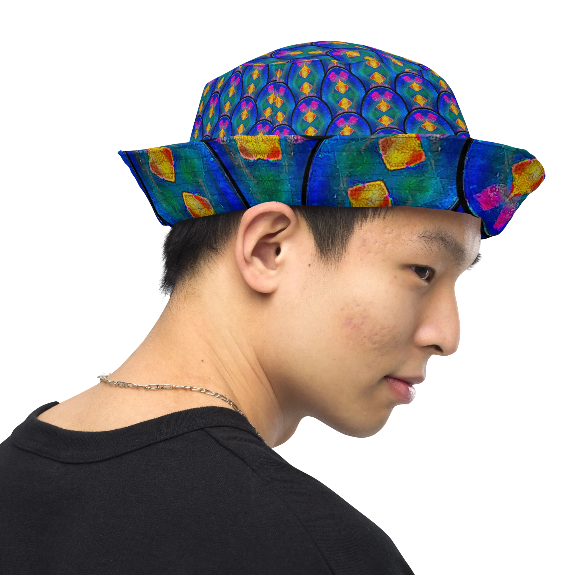 Bucket Hat (Opal Skies Cantus Primus) RJSTHw2025 RJS