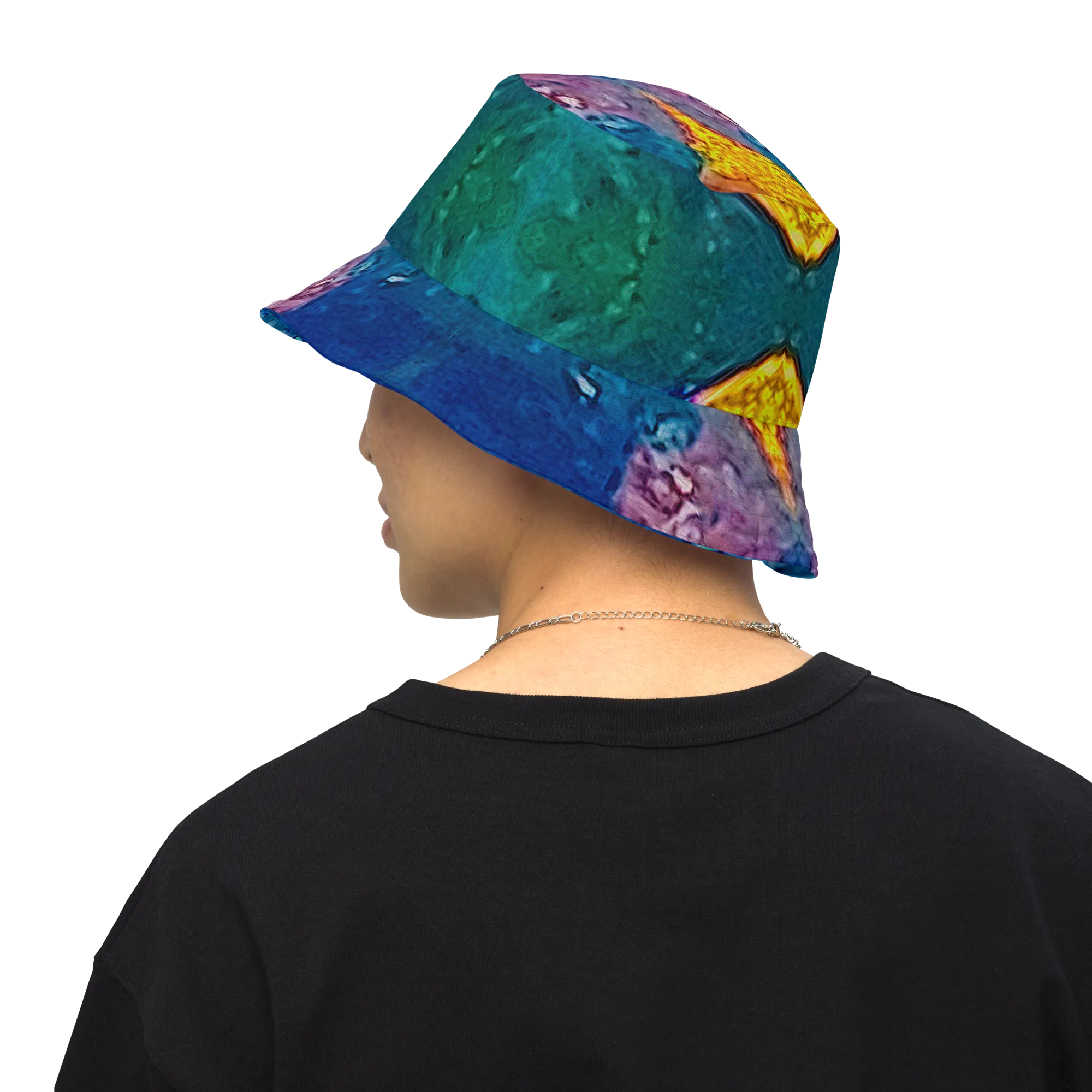 Bucket Hat (Opal Skies Cantus Primus) RJSTHw2025 RJS