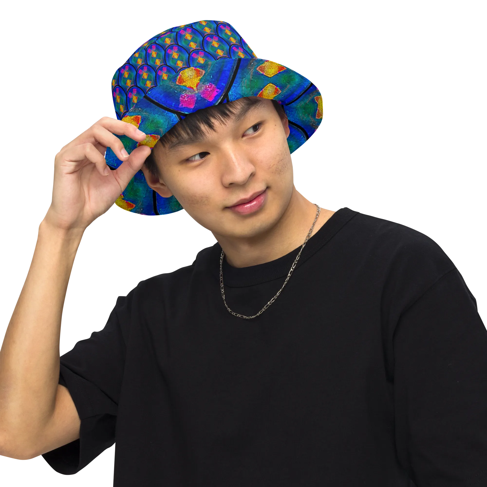 Bucket Hat (Opal Skies Cantus Primus) RJSTHw2025 RJS