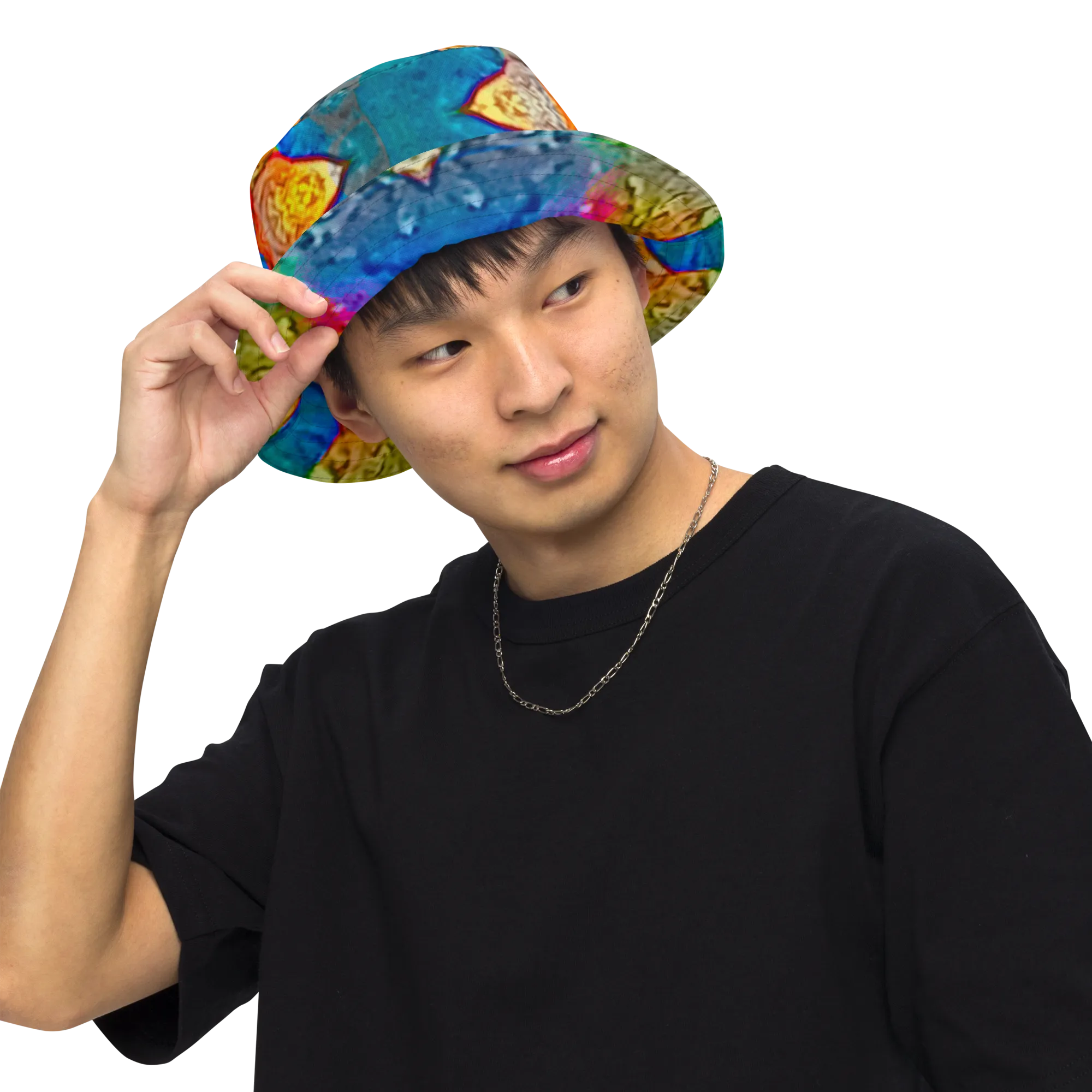 Bucket Hat (Opal Skies Cantus Primus) RJSTHw2025 RJS