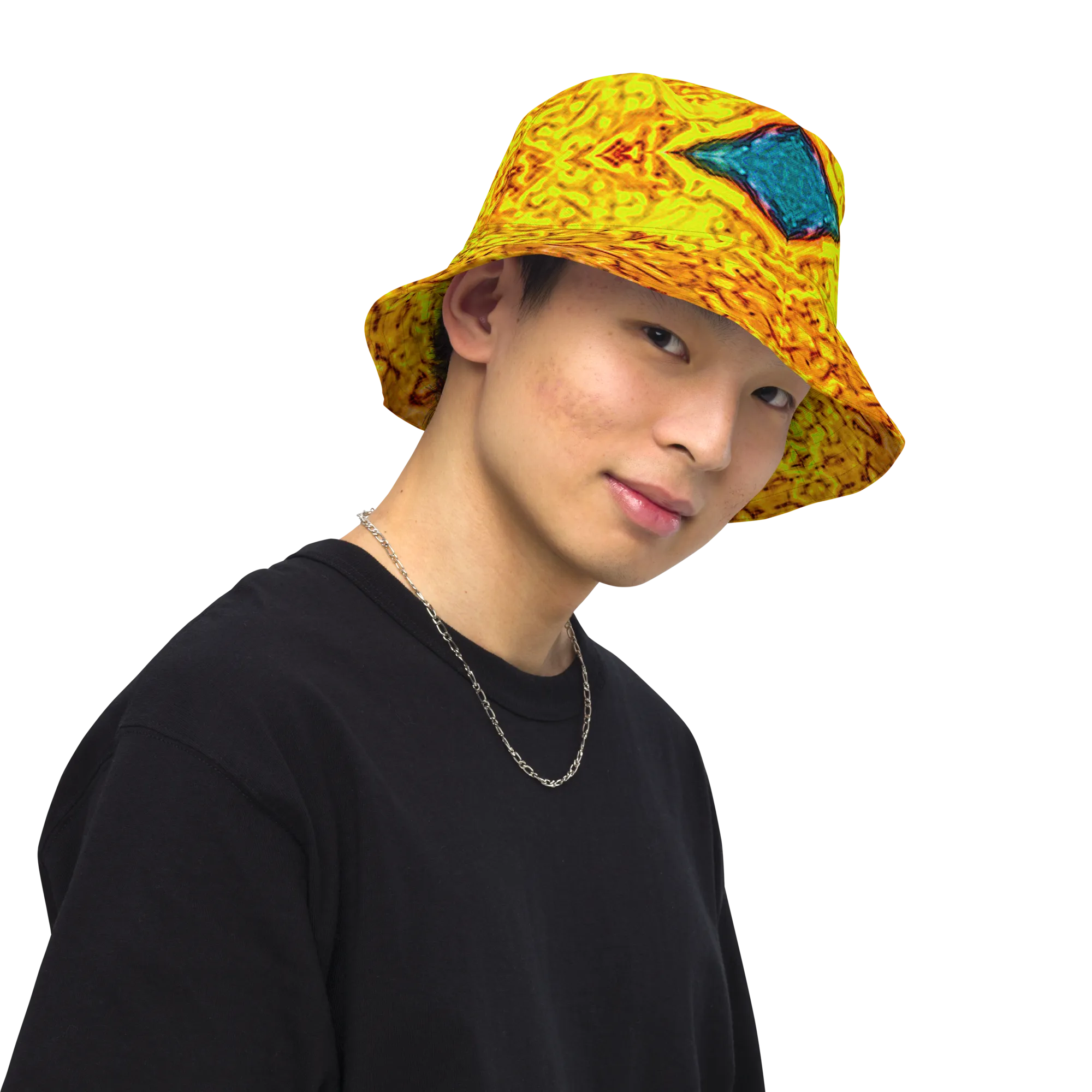 Bucket Hat (Opal Skies Cantus Primus) RJSTHw2025 RJS