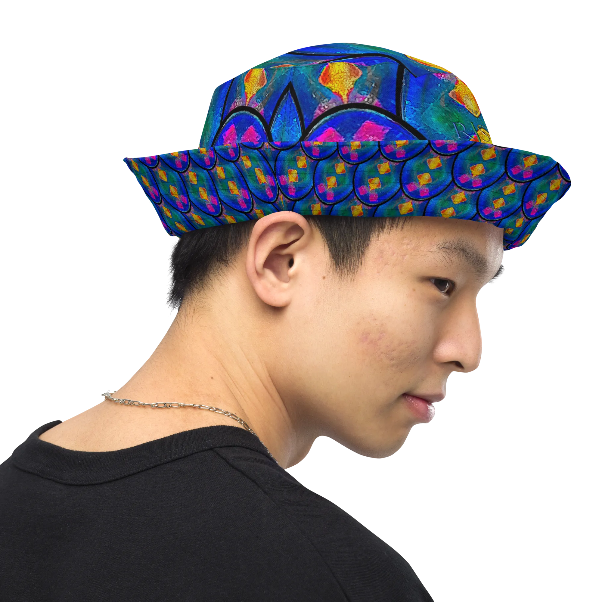 Bucket Hat (Opal Skies Cantus Primus) RJSTHw2025 RJS