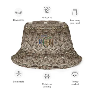 Bucket Hat (Samhain Dream Thaw 1 of 15 Unus ex Quindecim) RJSTHs2024 RJS