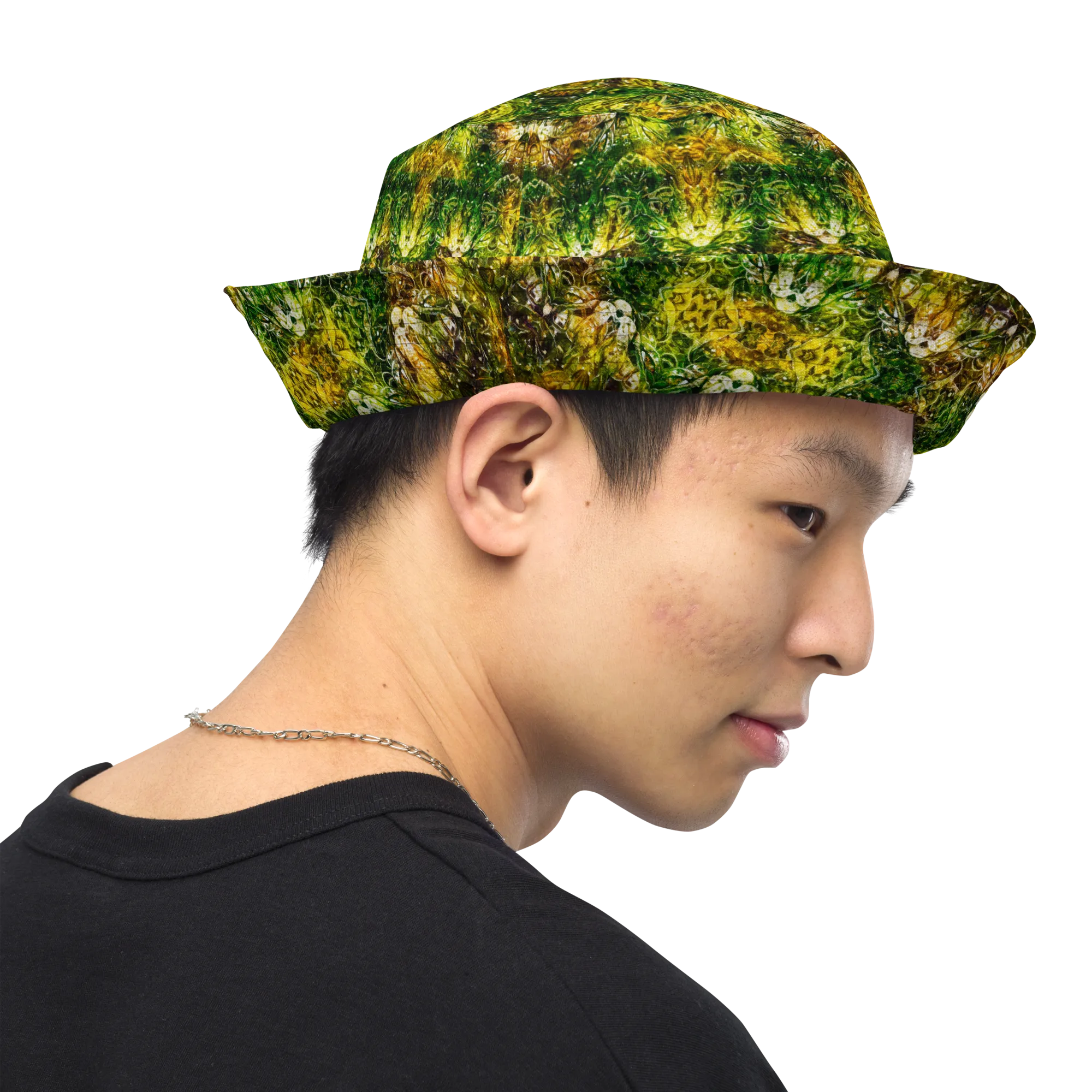 Bucket Hat (Samhain Dream Thaw 10 of 15 Decem ex Quindecim) RJSTHW2024 RJS