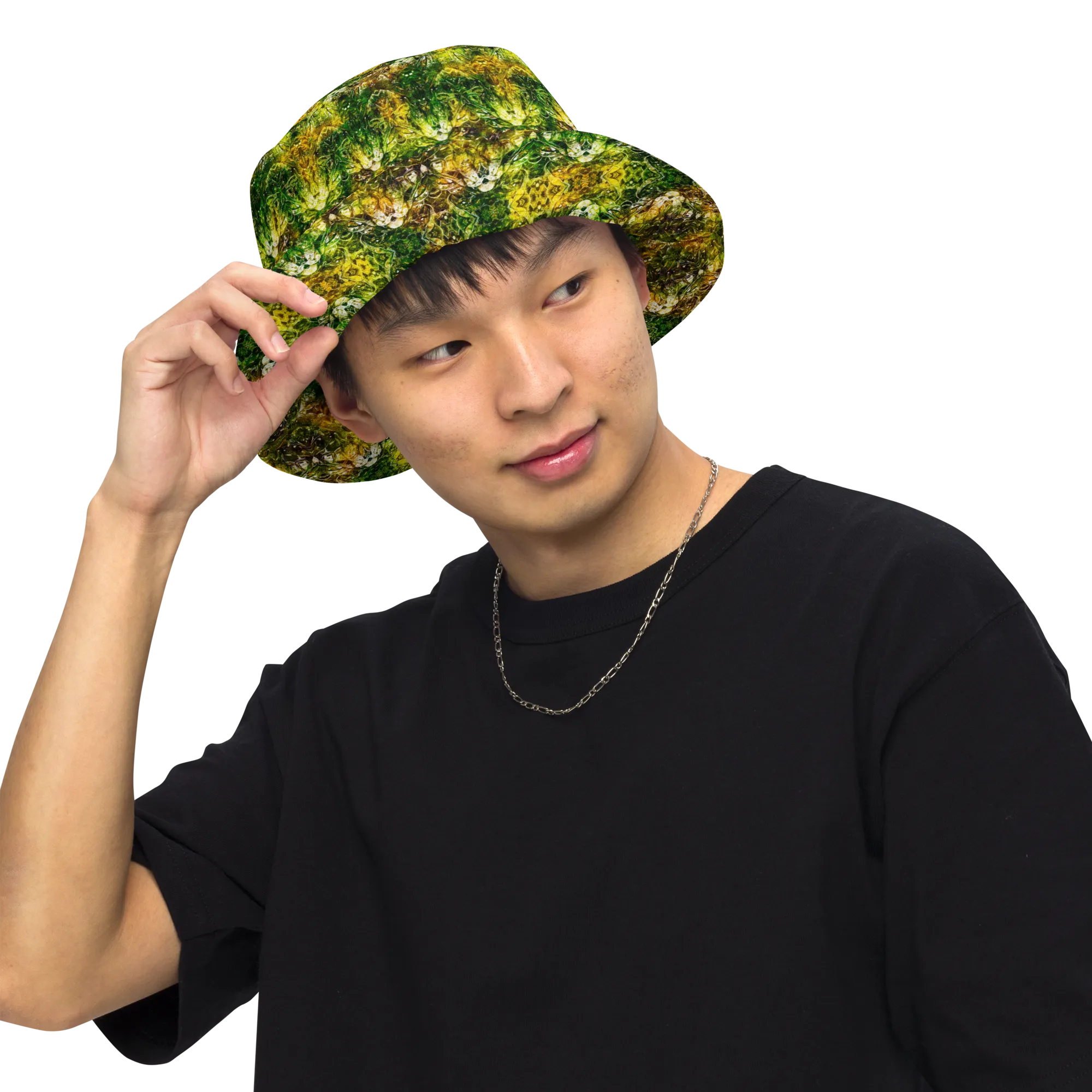 Bucket Hat (Samhain Dream Thaw 10 of 15 Decem ex Quindecim) RJSTHW2024 RJS
