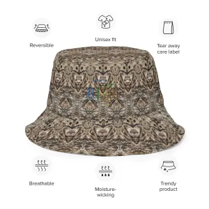 Bucket Hat (Samhain Dream Thaw 15 of 15 Quindecim ex Quindecim) RJSTHs2024 RJS