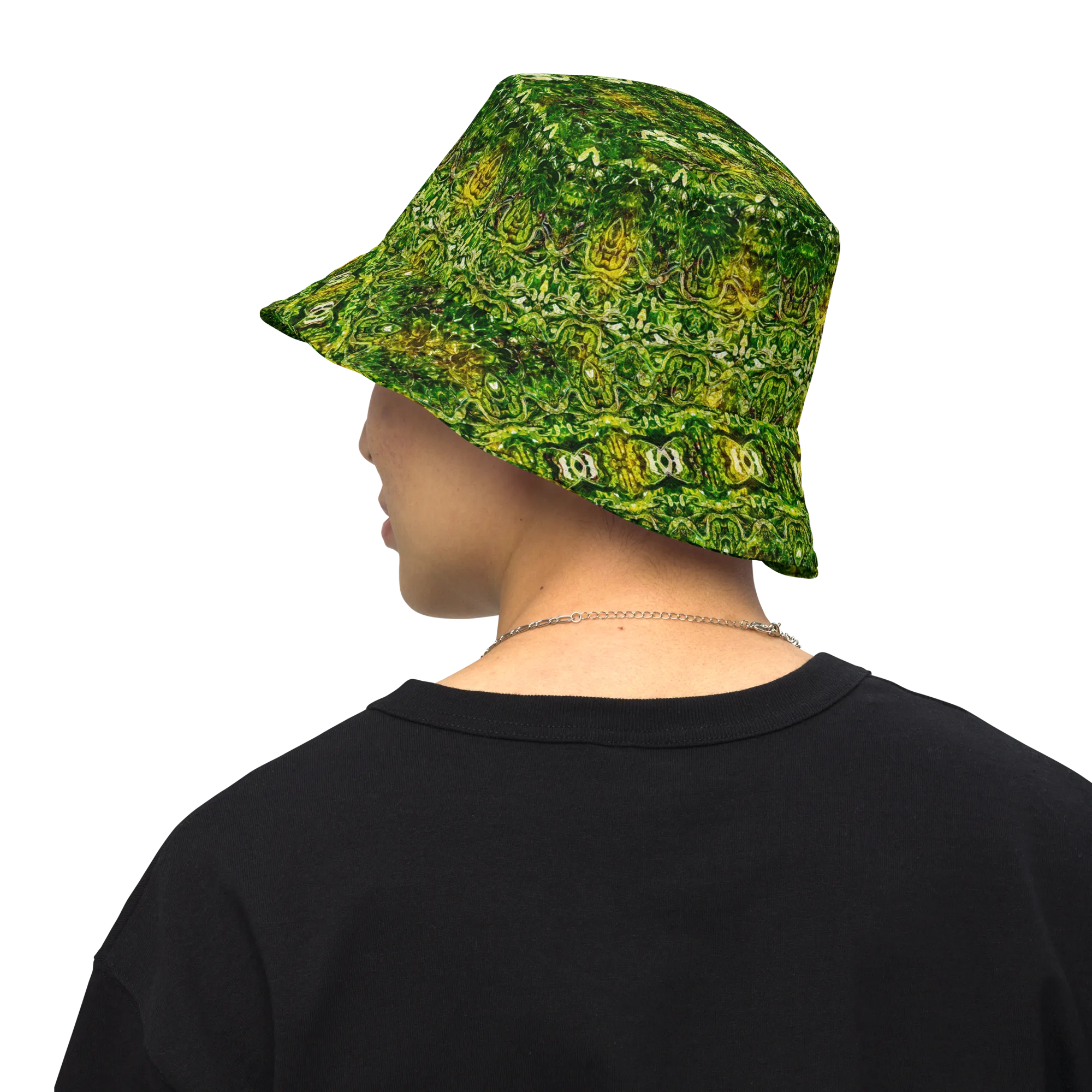 Bucket Hat (Samhain Dreams of Jade 1 of 15 Unus ex Quindecim) RJSTHW2024 RJS