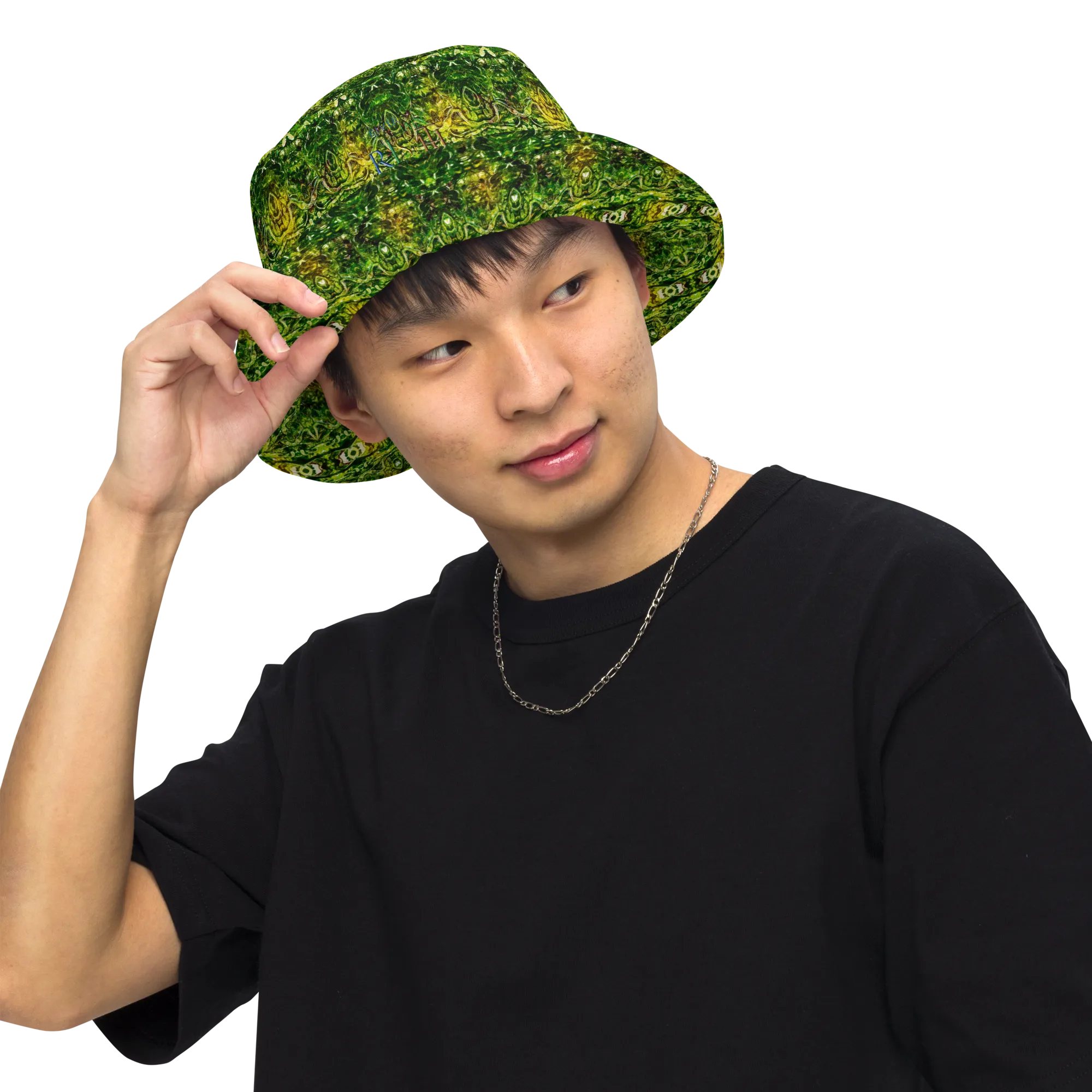 Bucket Hat (Samhain Dreams of Jade 1 of 15 Unus ex Quindecim) RJSTHW2024 RJS
