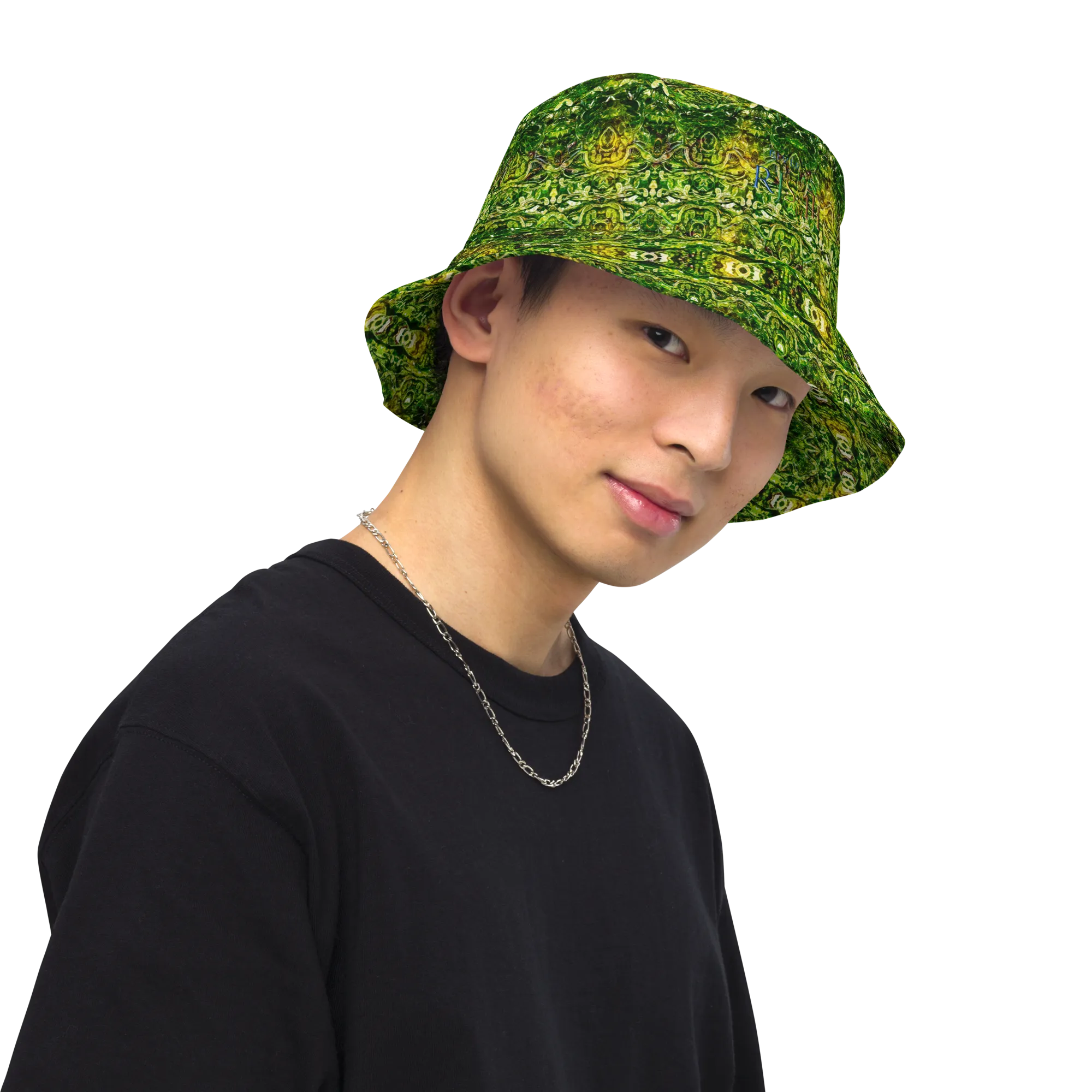 Bucket Hat (Samhain Dreams of Jade 1 of 15 Unus ex Quindecim) RJSTHW2024 RJS