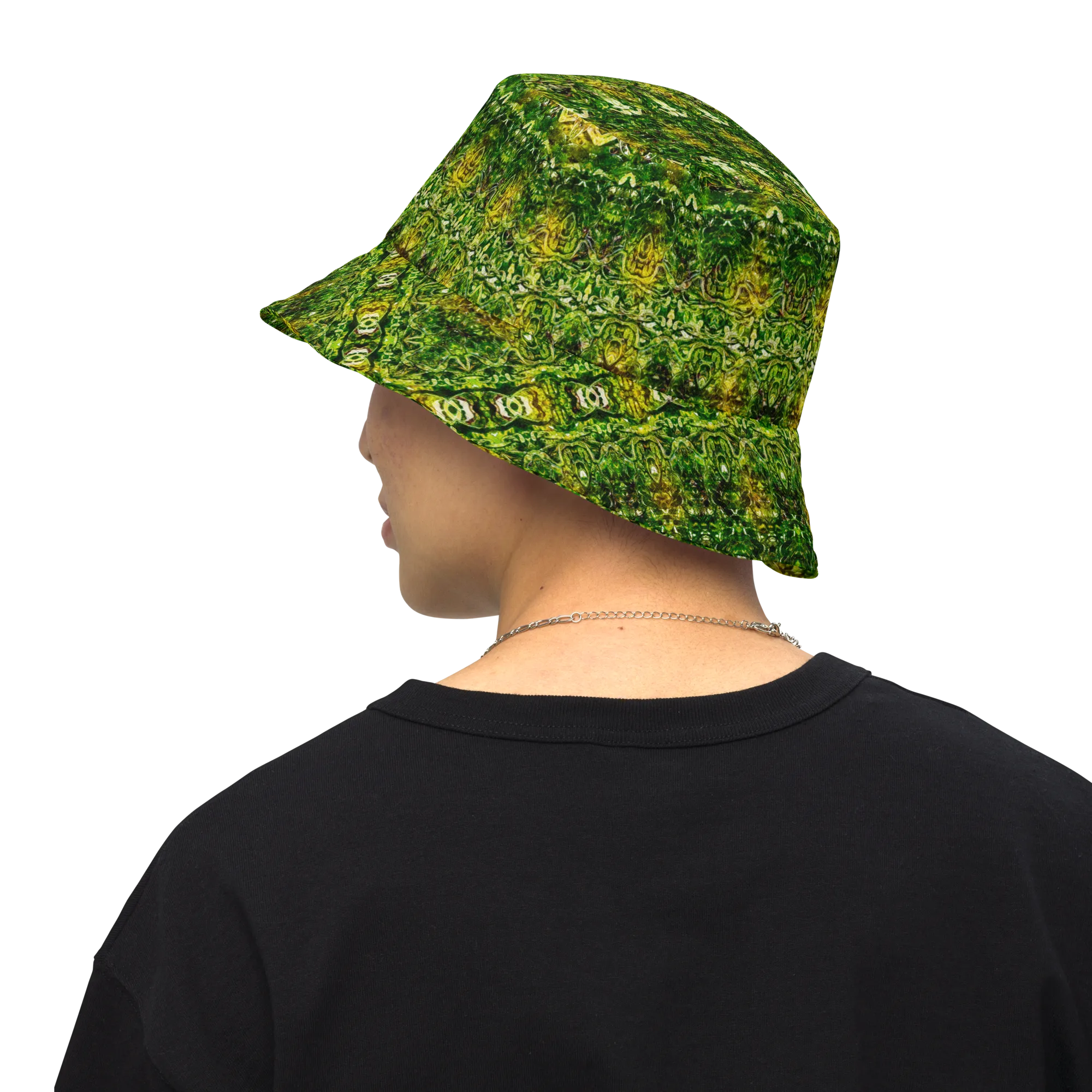 Bucket Hat (Samhain Dreams of Jade 1 of 15 Unus ex Quindecim) RJSTHW2024 RJS