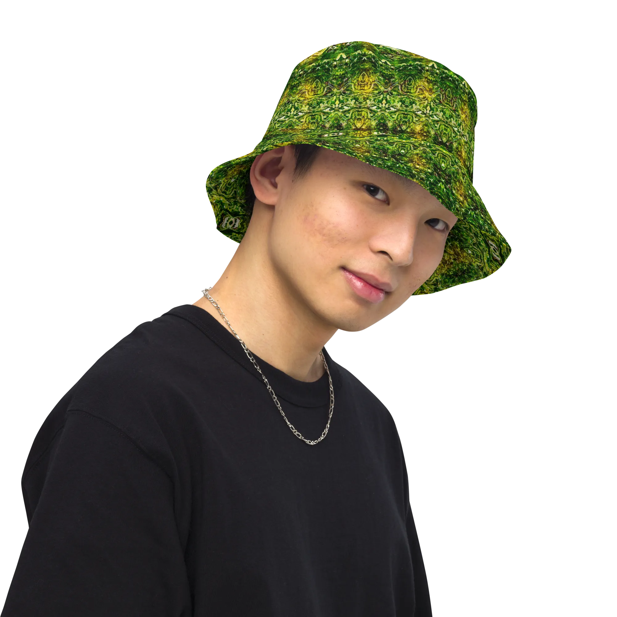 Bucket Hat (Samhain Dreams of Jade 1 of 15 Unus ex Quindecim) RJSTHW2024 RJS
