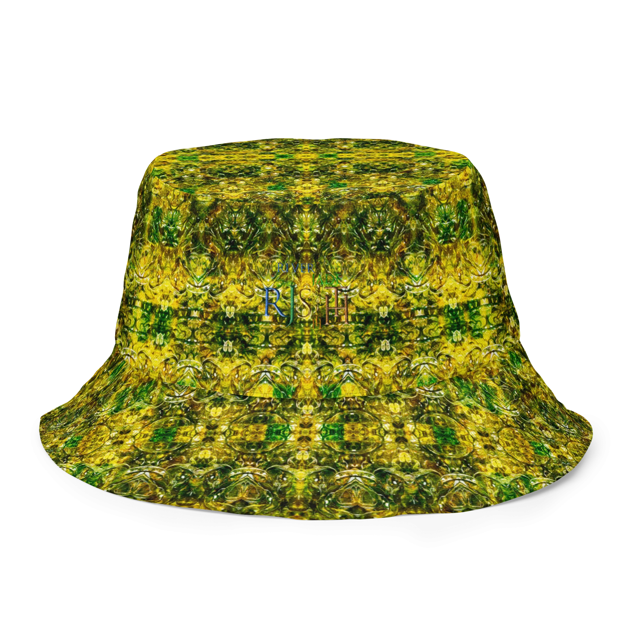 Bucket Hat (Samhain Dreams of Jade 13 of 15 Tredecim ex Quindecim) RJSTHW2024 RJS