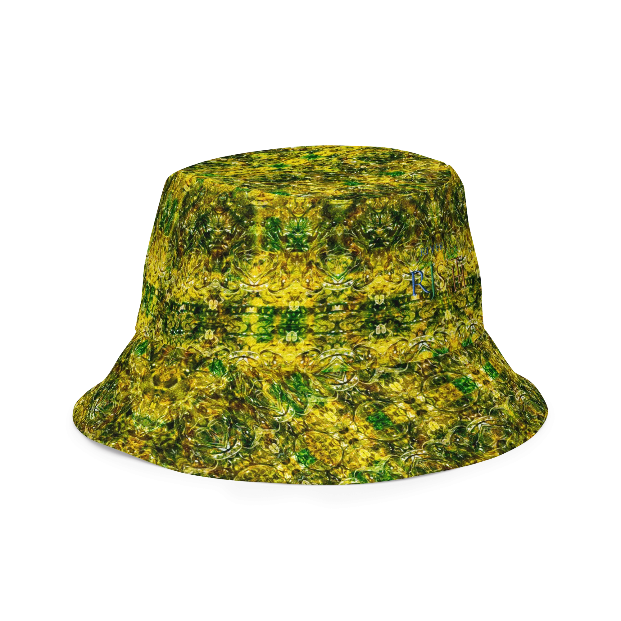 Bucket Hat (Samhain Dreams of Jade 13 of 15 Tredecim ex Quindecim) RJSTHW2024 RJS