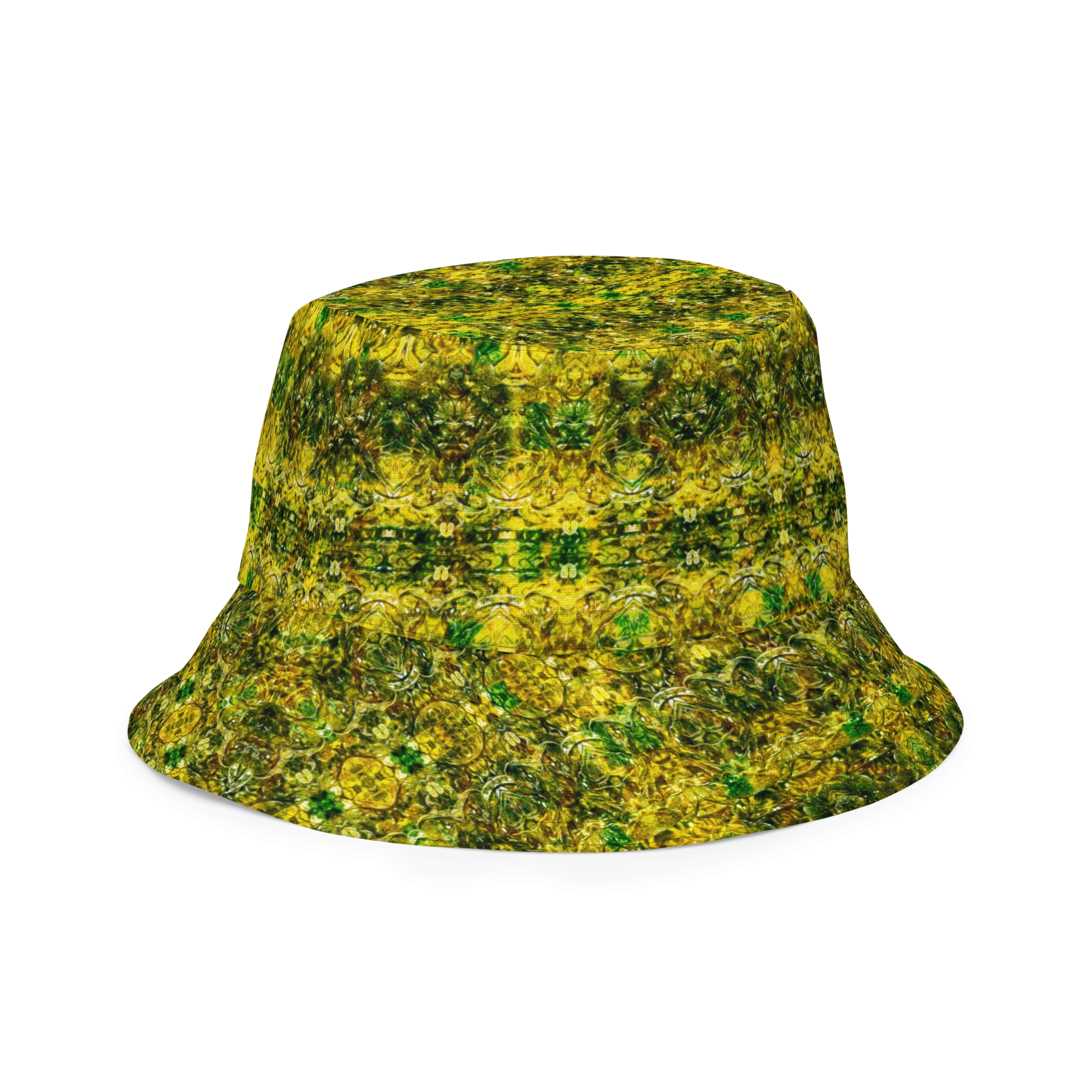 Bucket Hat (Samhain Dreams of Jade 13 of 15 Tredecim ex Quindecim) RJSTHW2024 RJS