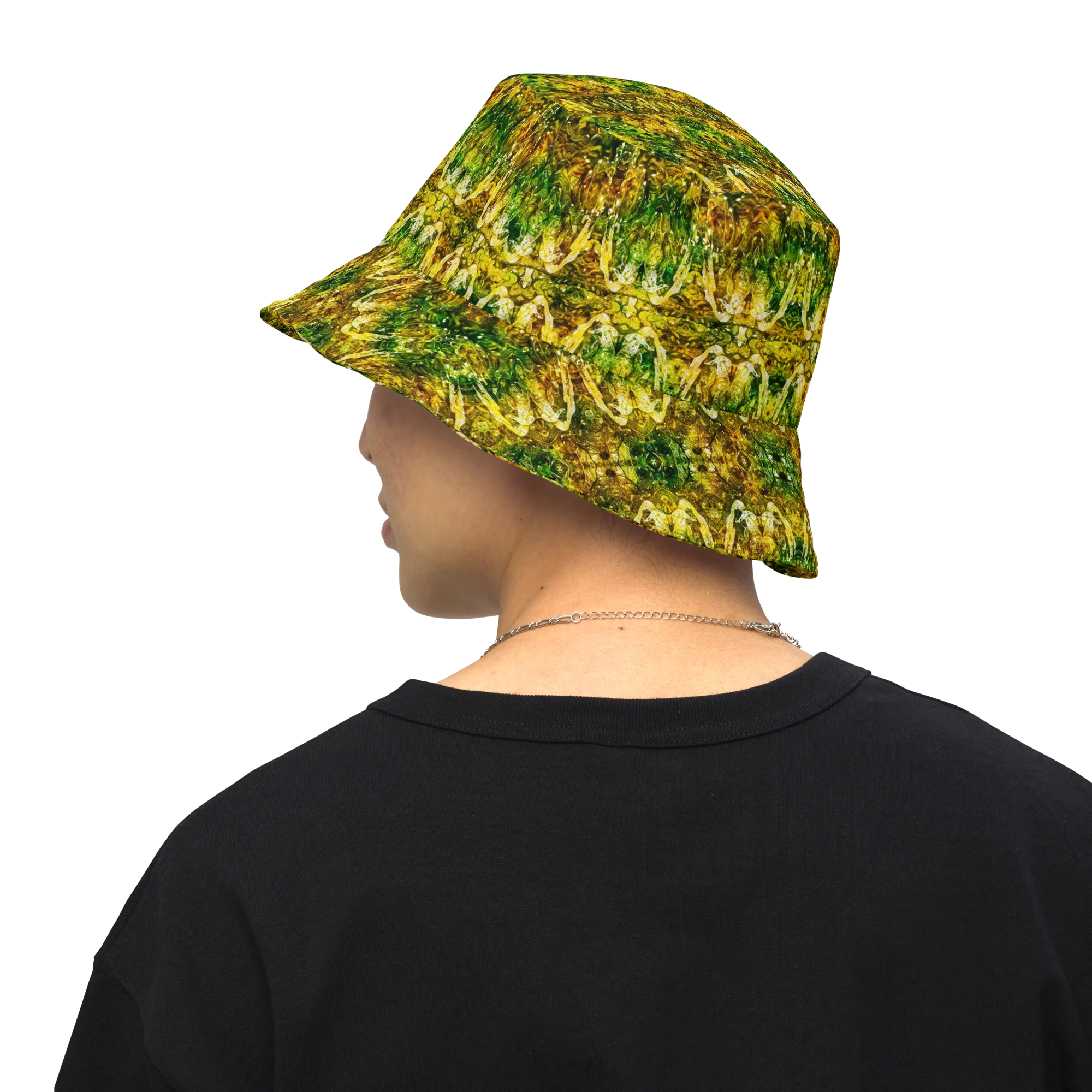 Bucket Hat (Samhain Dreams of Jade 3 of 15 Tres ex Quindecim) RJSTHW2024 RJS