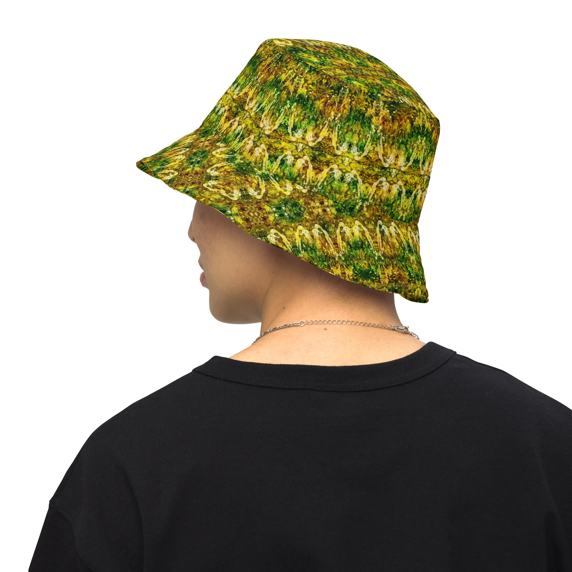 Bucket Hat (Samhain Dreams of Jade 3 of 15 Tres ex Quindecim) RJSTHW2024 RJS