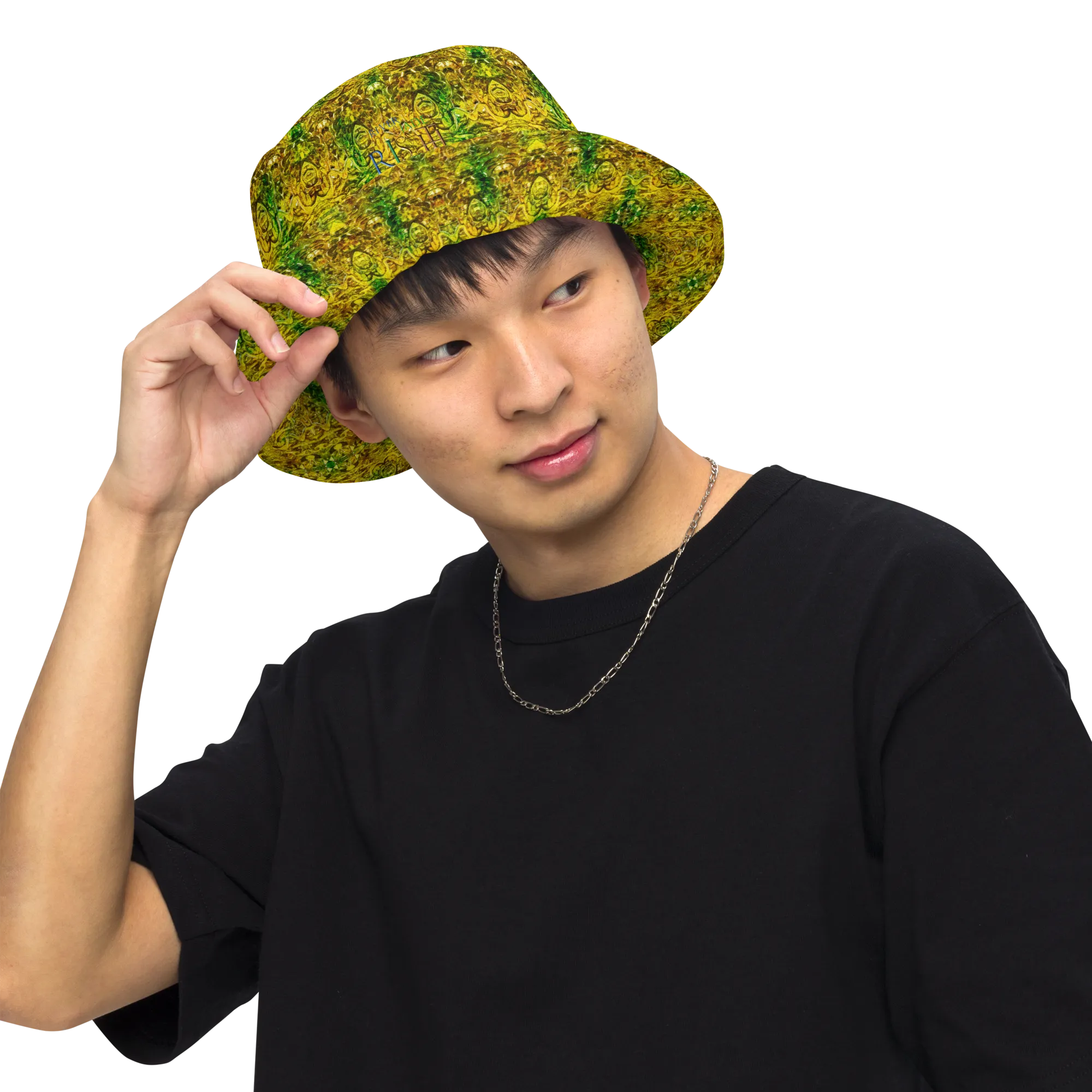 Bucket Hat (Samhain Dreams of Jade 6 of 15 Sex ex Quindecim) RJSTHW2024 RJS