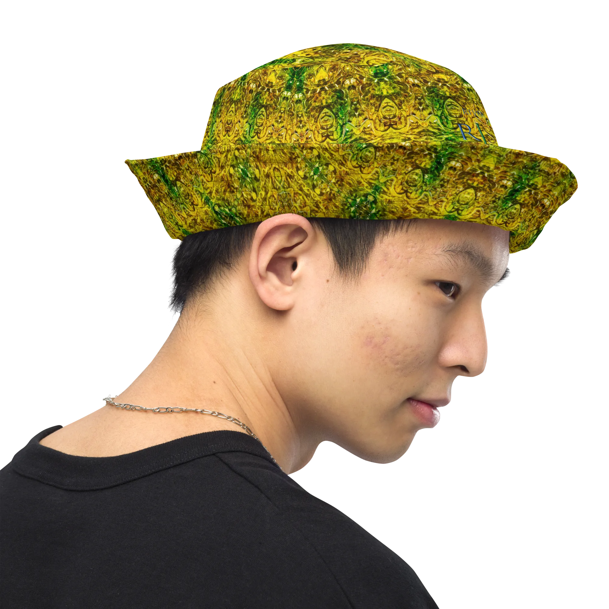 Bucket Hat (Samhain Dreams of Jade 6 of 15 Sex ex Quindecim) RJSTHW2024 RJS
