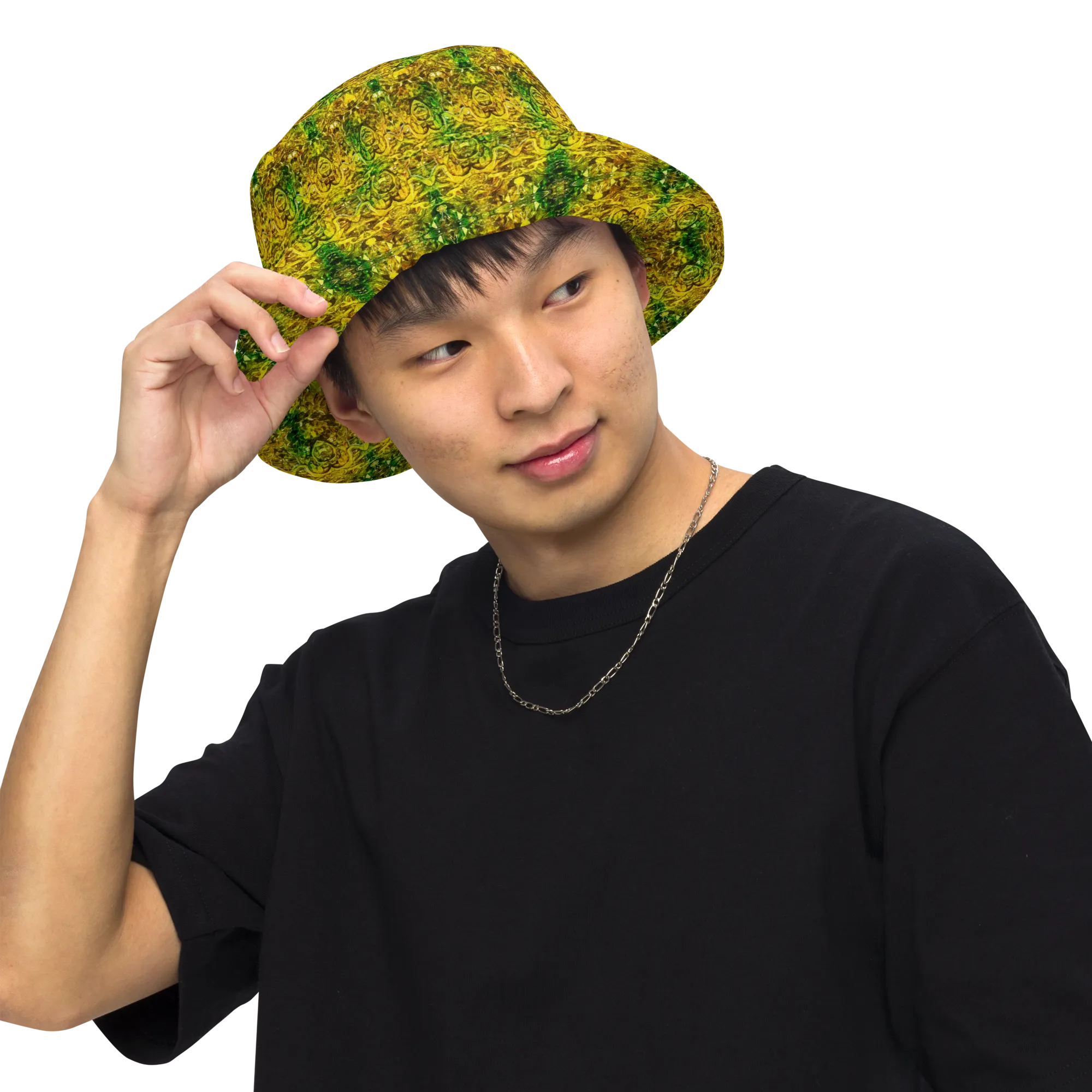 Bucket Hat (Samhain Dreams of Jade 6 of 15 Sex ex Quindecim) RJSTHW2024 RJS