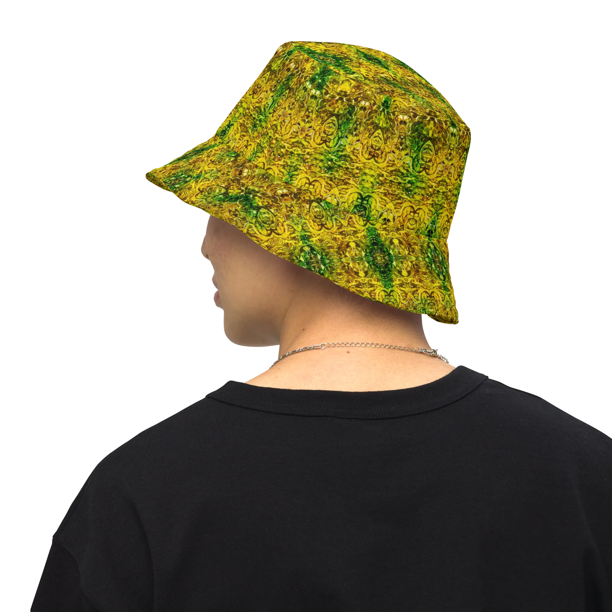 Bucket Hat (Samhain Dreams of Jade 6 of 15 Sex ex Quindecim) RJSTHW2024 RJS