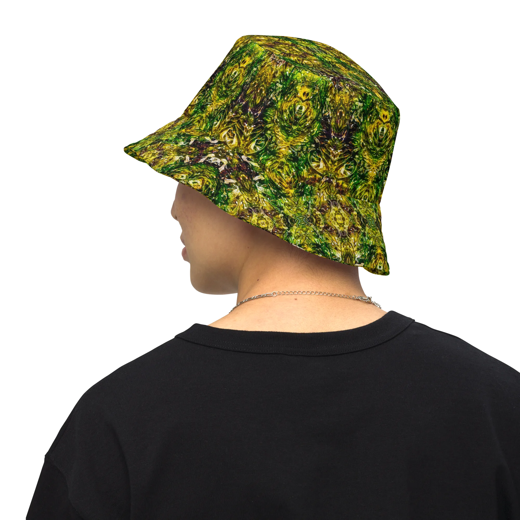 Bucket Hat (Samhain Dreams of Jade 7 of 5 Septem ex Quindecim) RJSTHW2024 RJS
