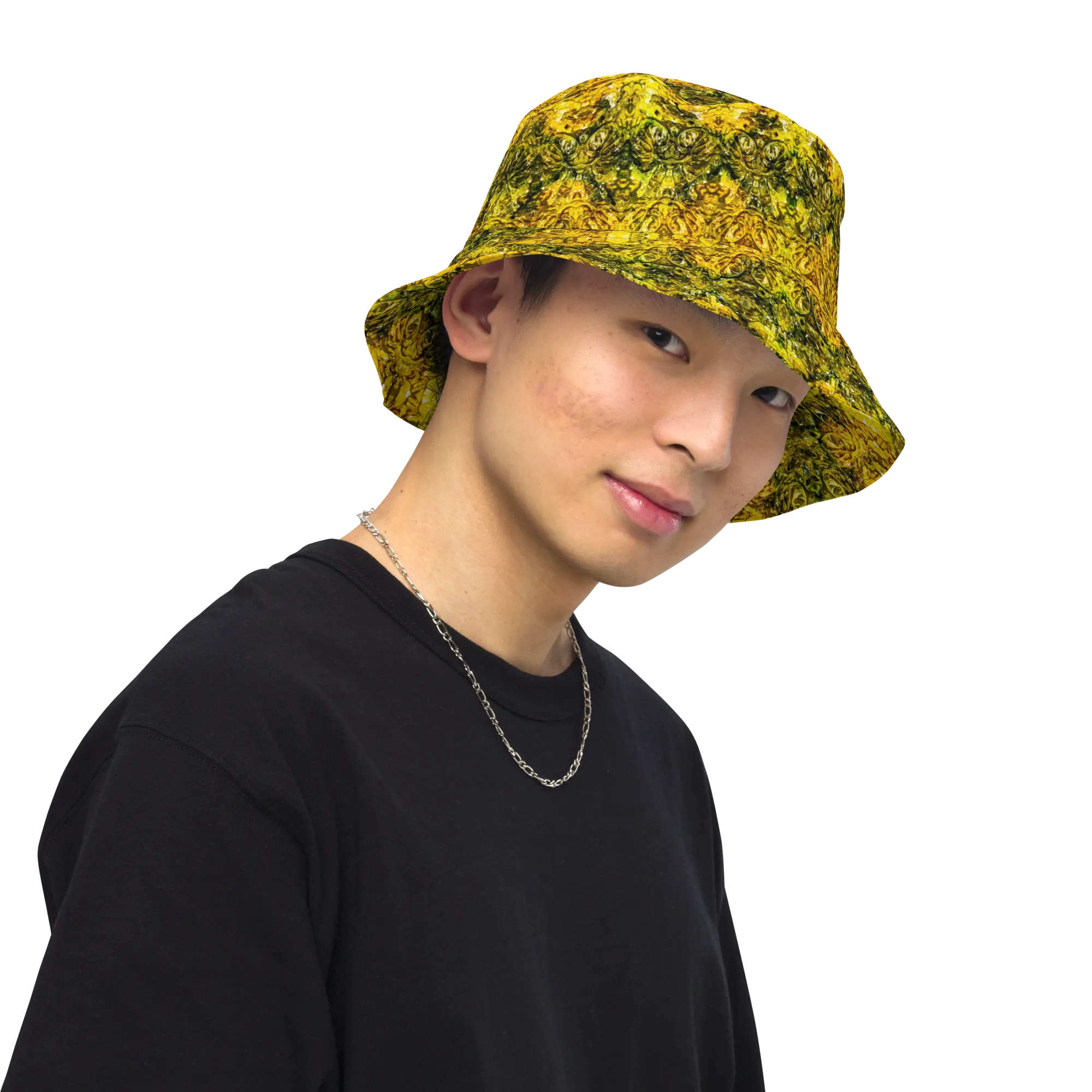Bucket Hat (Samhain Dreams of Jade 8 of 15 Octo ex Quindecim) RJSTHW2024 RJS