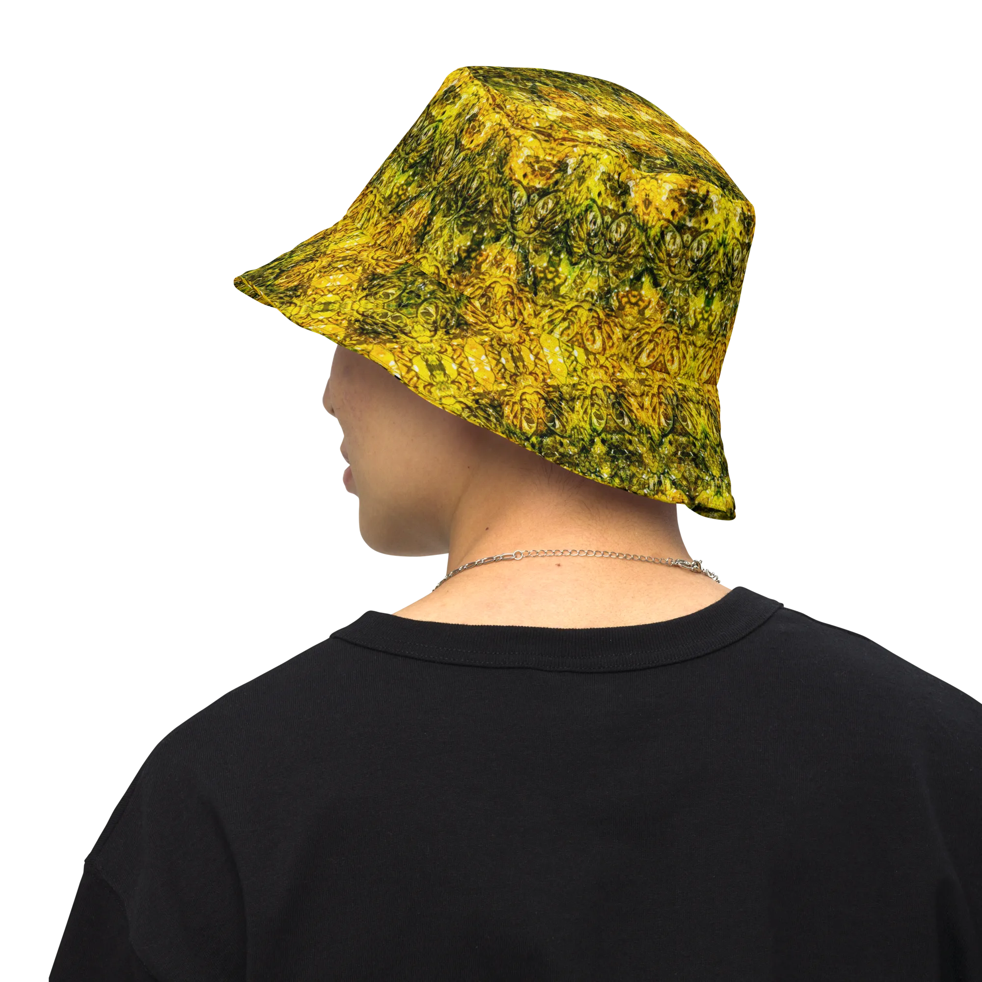 Bucket Hat (Samhain Dreams of Jade 8 of 15 Octo ex Quindecim) RJSTHW2024 RJS