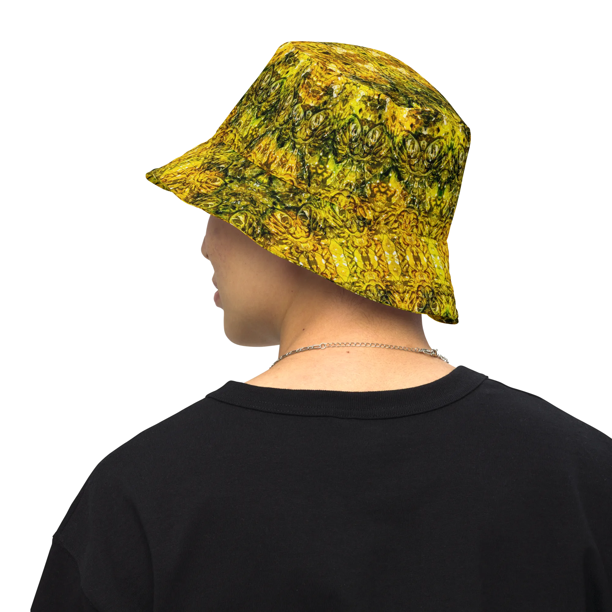 Bucket Hat (Samhain Dreams of Jade 8 of 15 Octo ex Quindecim) RJSTHW2024 RJS