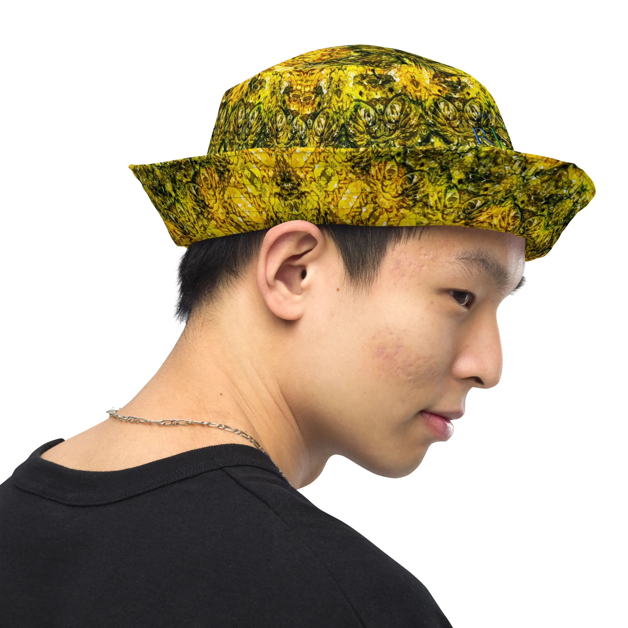 Bucket Hat (Samhain Dreams of Jade 8 of 15 Octo ex Quindecim) RJSTHW2024 RJS