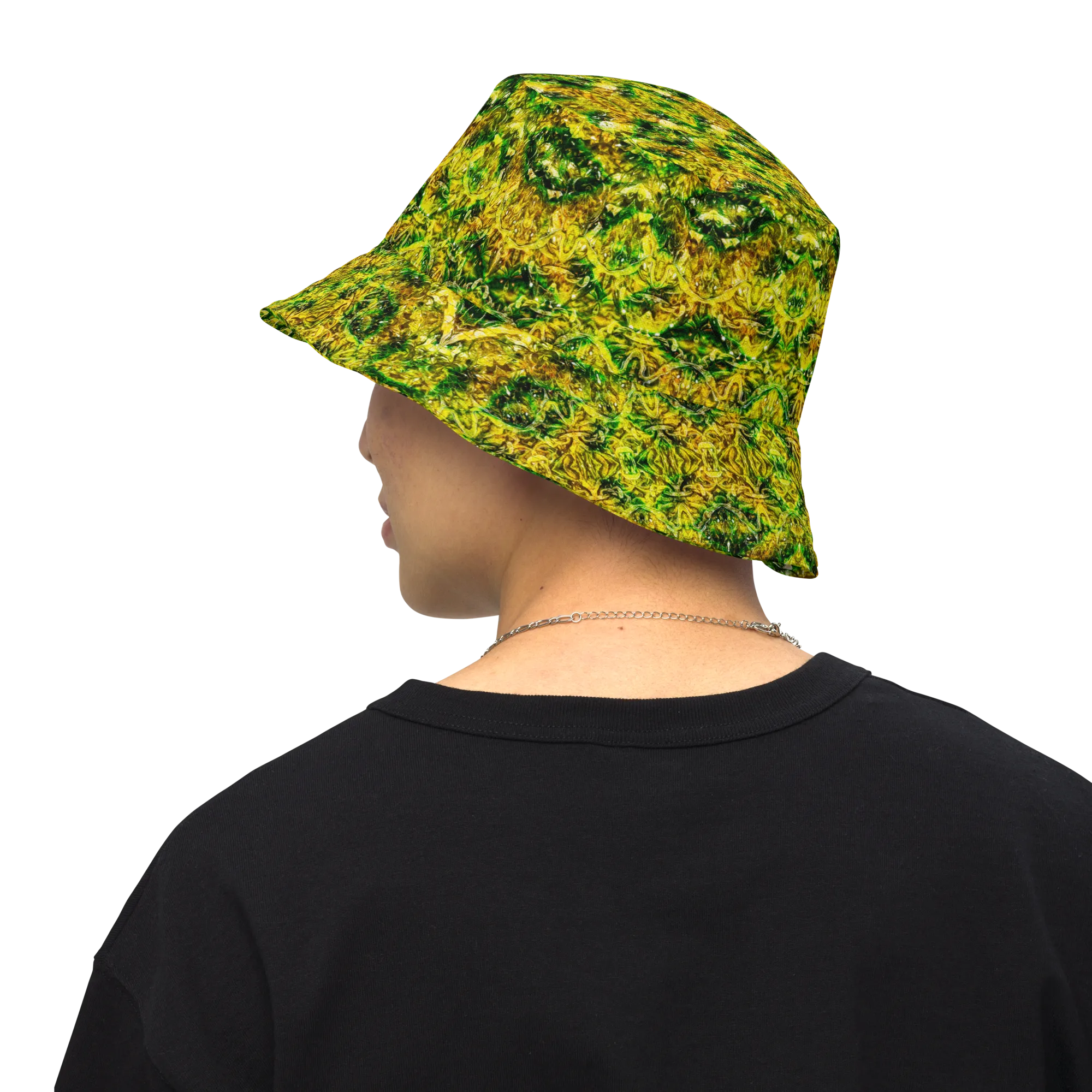 Bucket Hat (Samhain Dreams of Jade 9 of 15 Novem ex Quindecim) RJSTHW2024 RJS