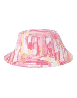 Bucket Hat tie-dye
