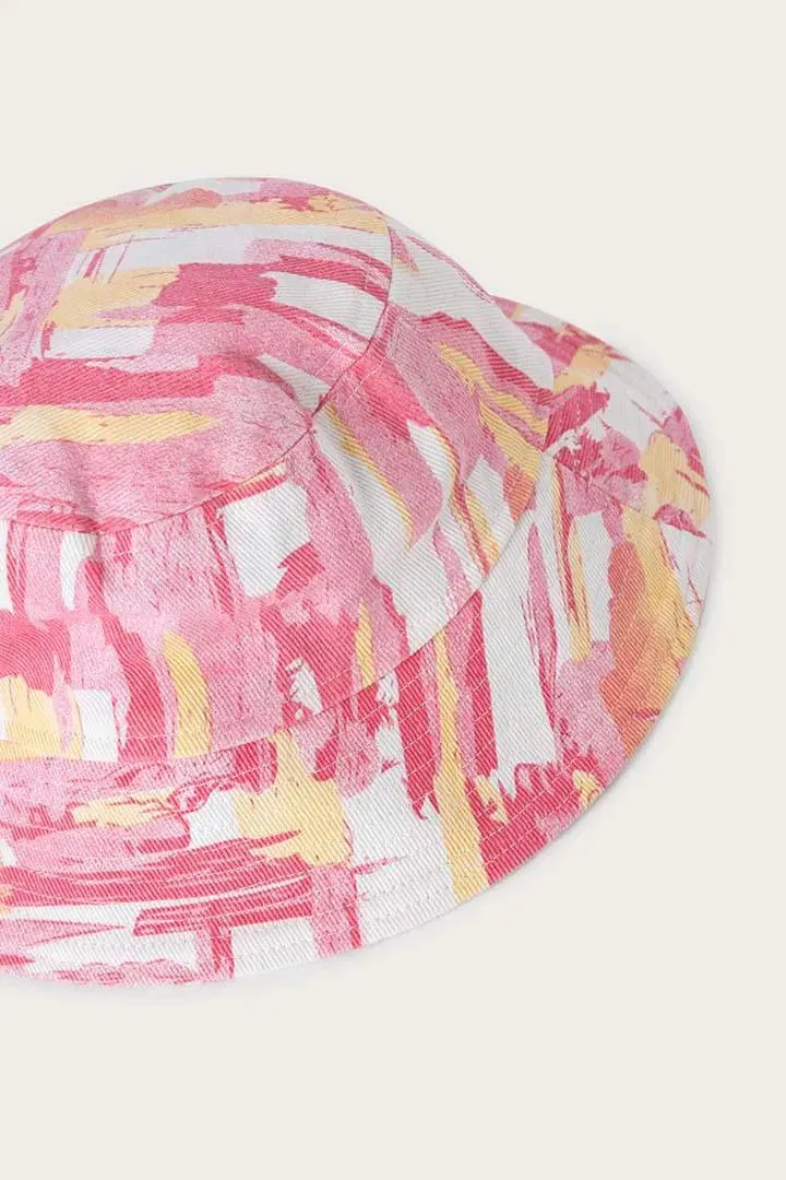 Bucket Hat tie-dye
