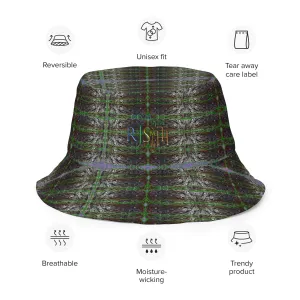 Bucket Hat (Tree Link Purple Logo) RJSTH@Fabric#4 RJSTHs2024 RJS