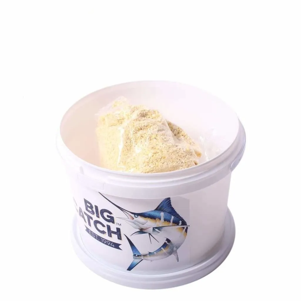 Bucket of Carp Ground Bait / Feed