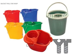 BUCKET PAIL FOR MOP