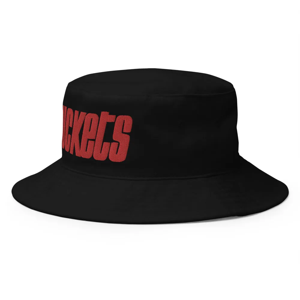 Buckets Bucket Hat