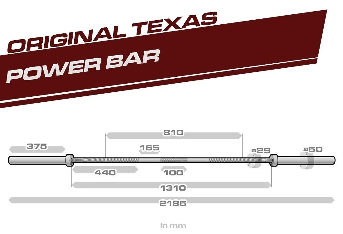 Buddy Capps | The "Original" Texas Power Bar