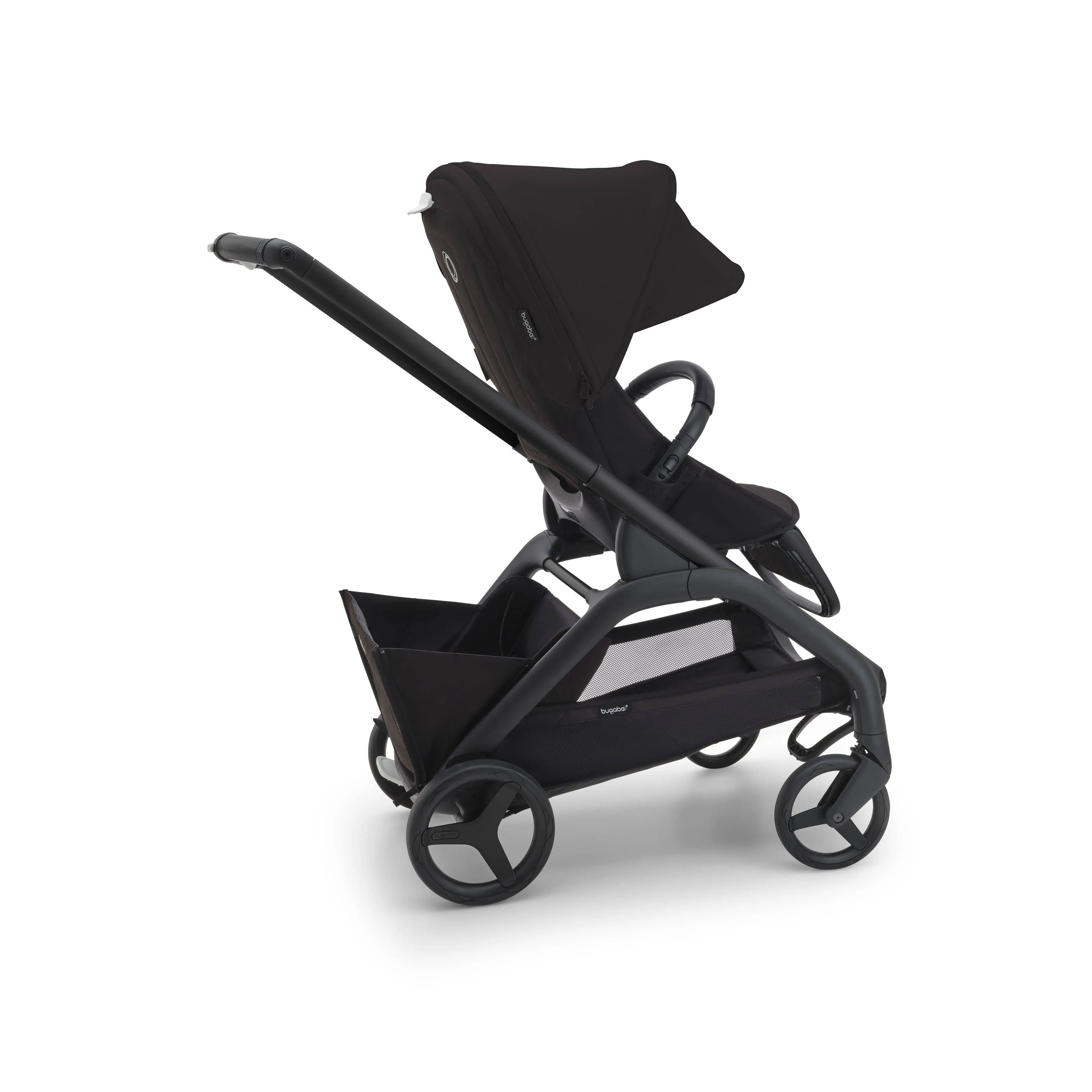 Bugaboo Dragonfly Pushchair Ultimate Bundle - Forest Green