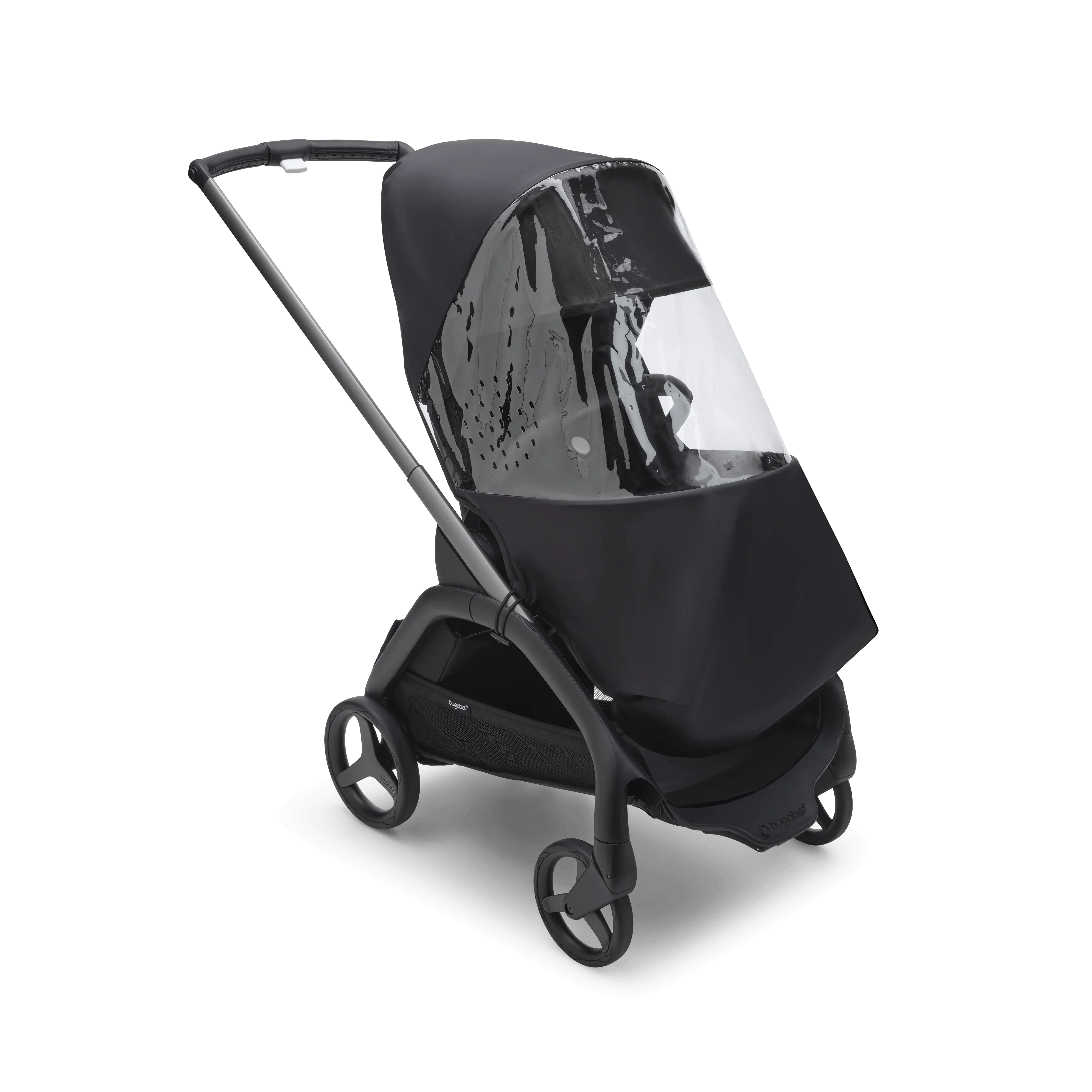 Bugaboo Dragonfly Pushchair Ultimate Bundle - Forest Green