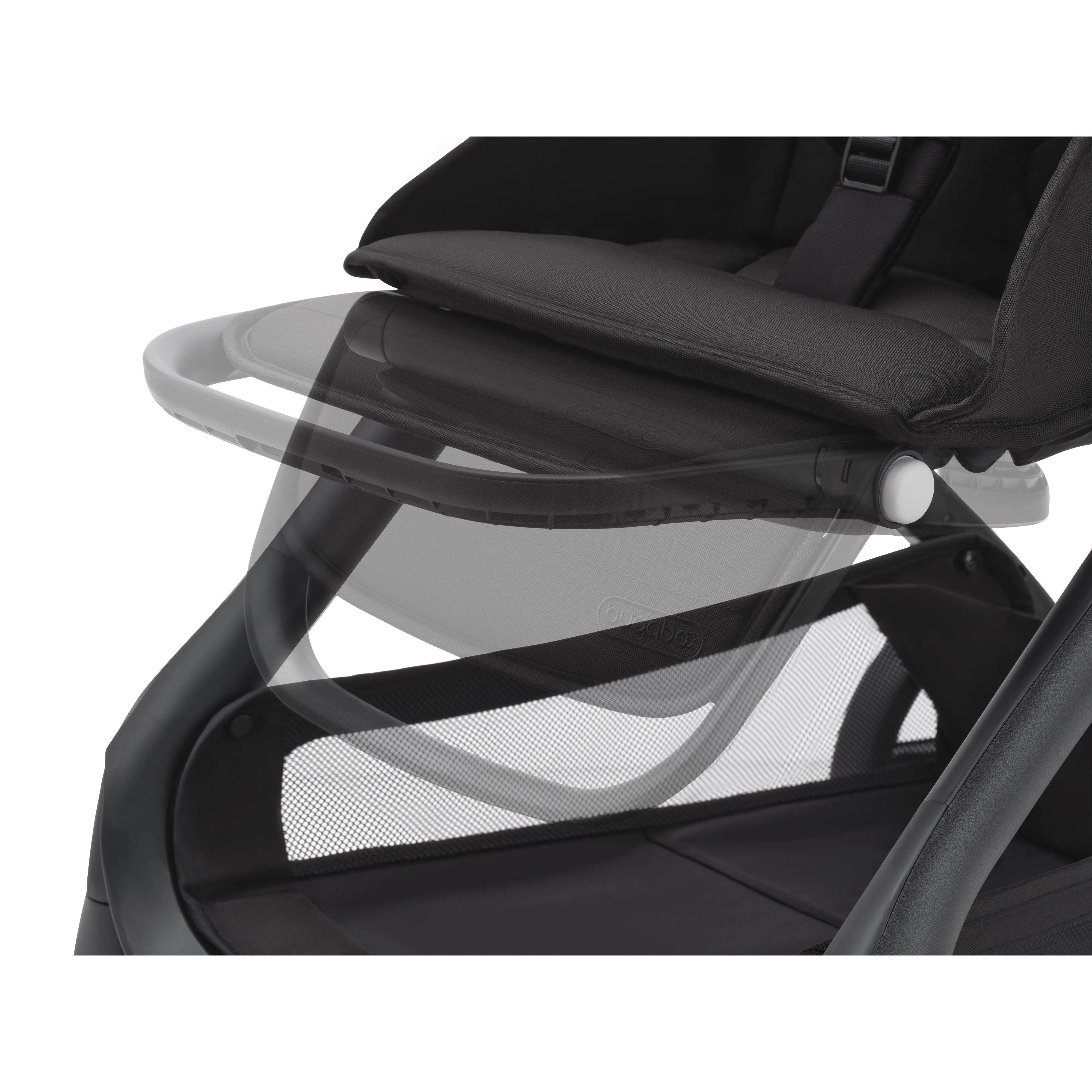 Bugaboo Dragonfly Pushchair Ultimate Bundle - Forest Green