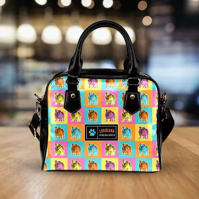 Bulldog Handbag