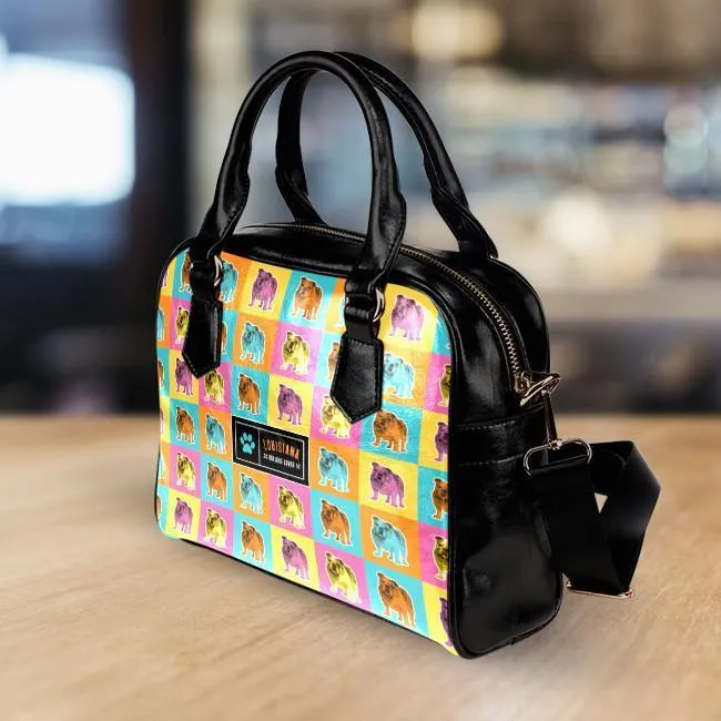Bulldog Handbag